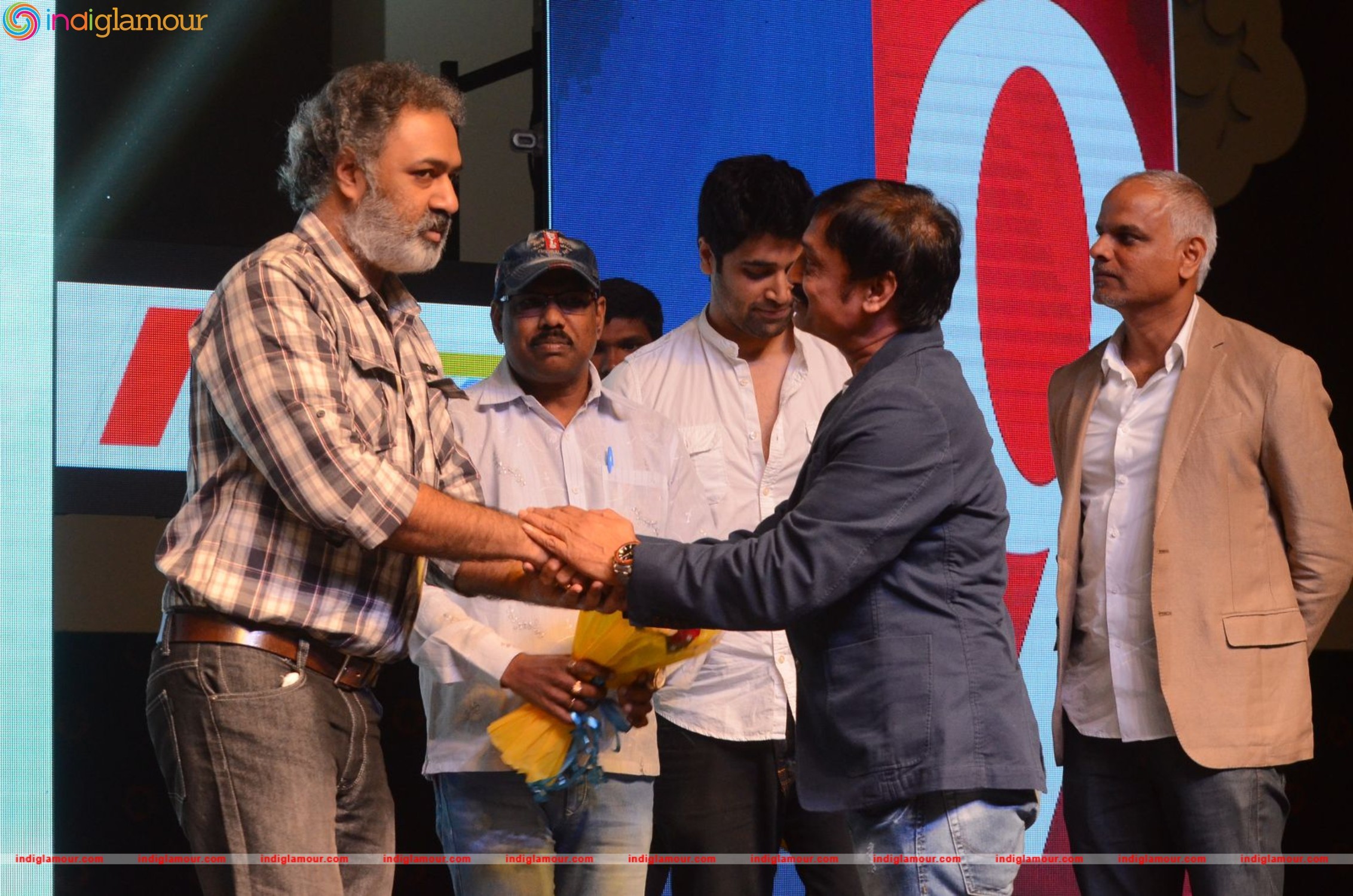 Pelli Choopulu Audio Launch Event hd photo