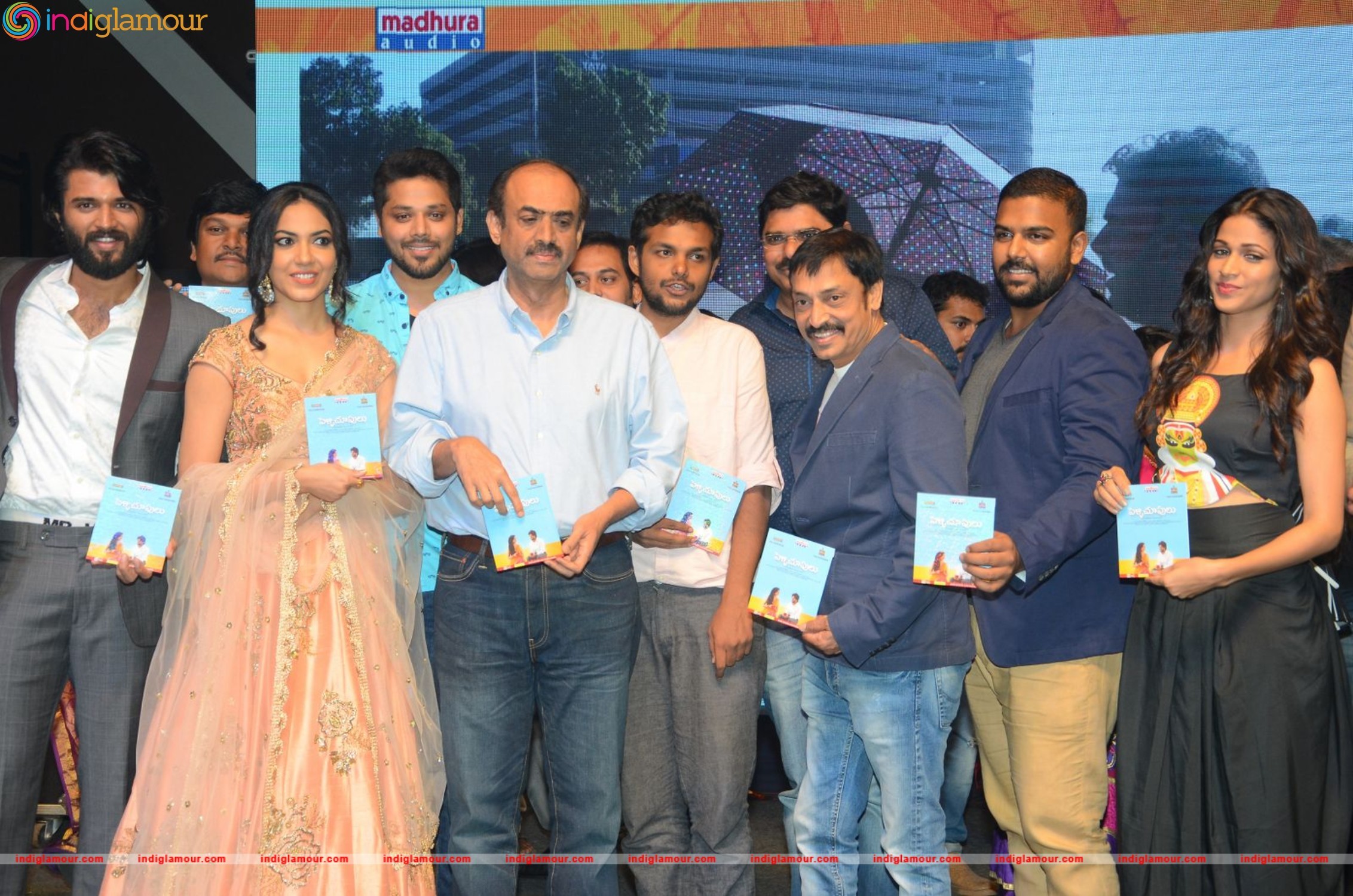 Pelli Choopulu Audio Launch Event hd photo