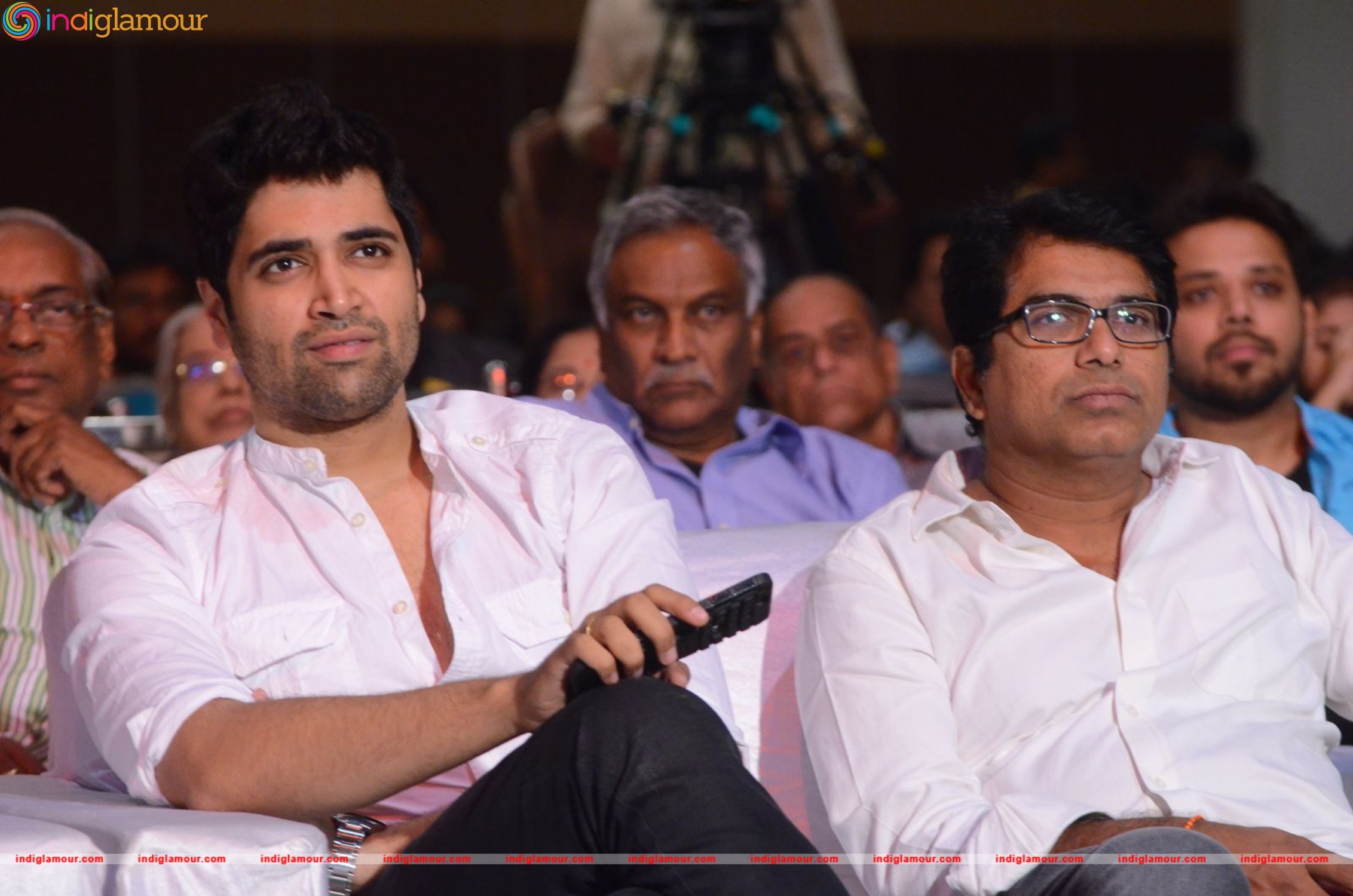 Pelli Choopulu Audio Launch Event hd photo