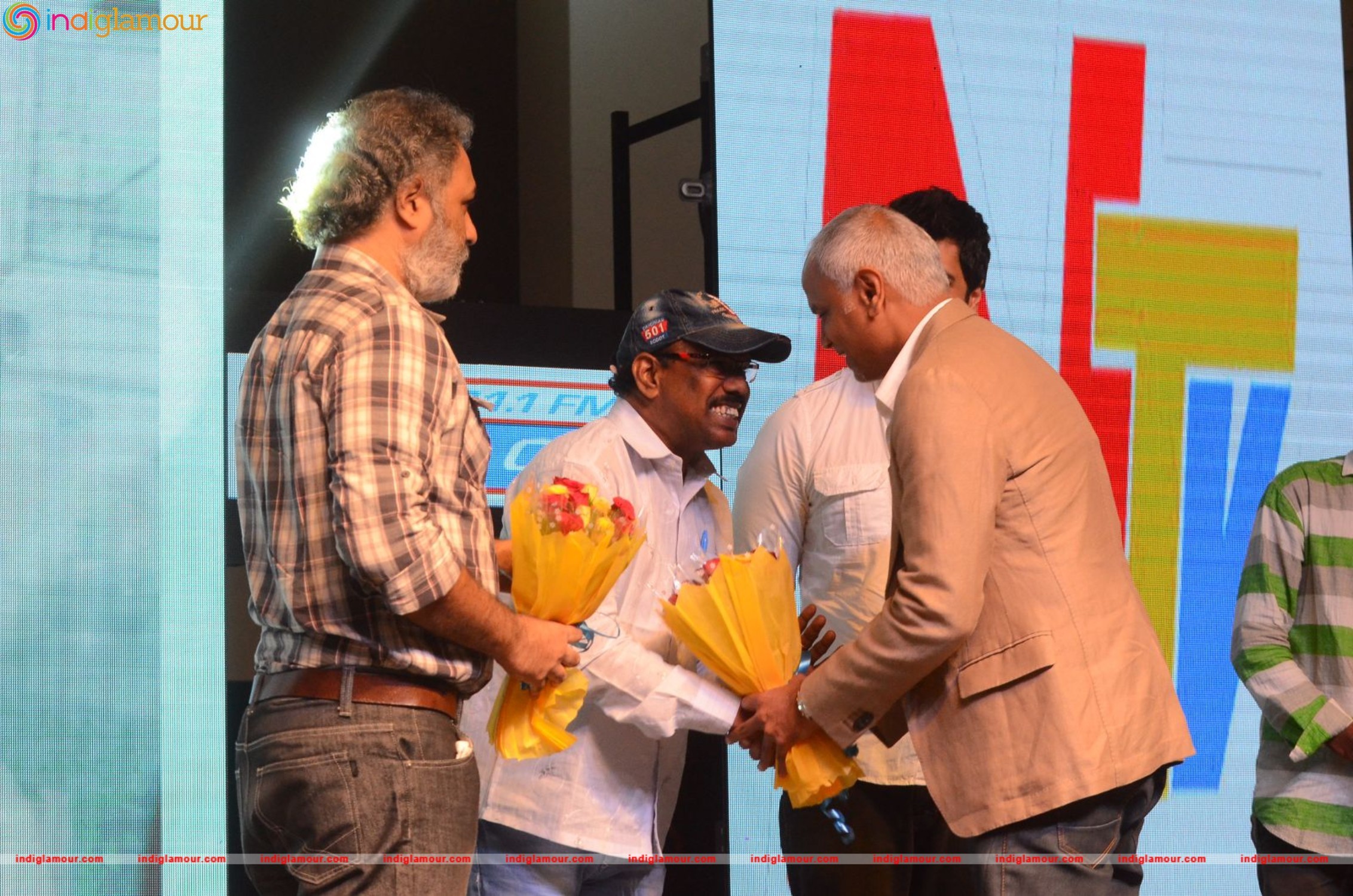 Pelli Choopulu Audio Launch Event hd photo