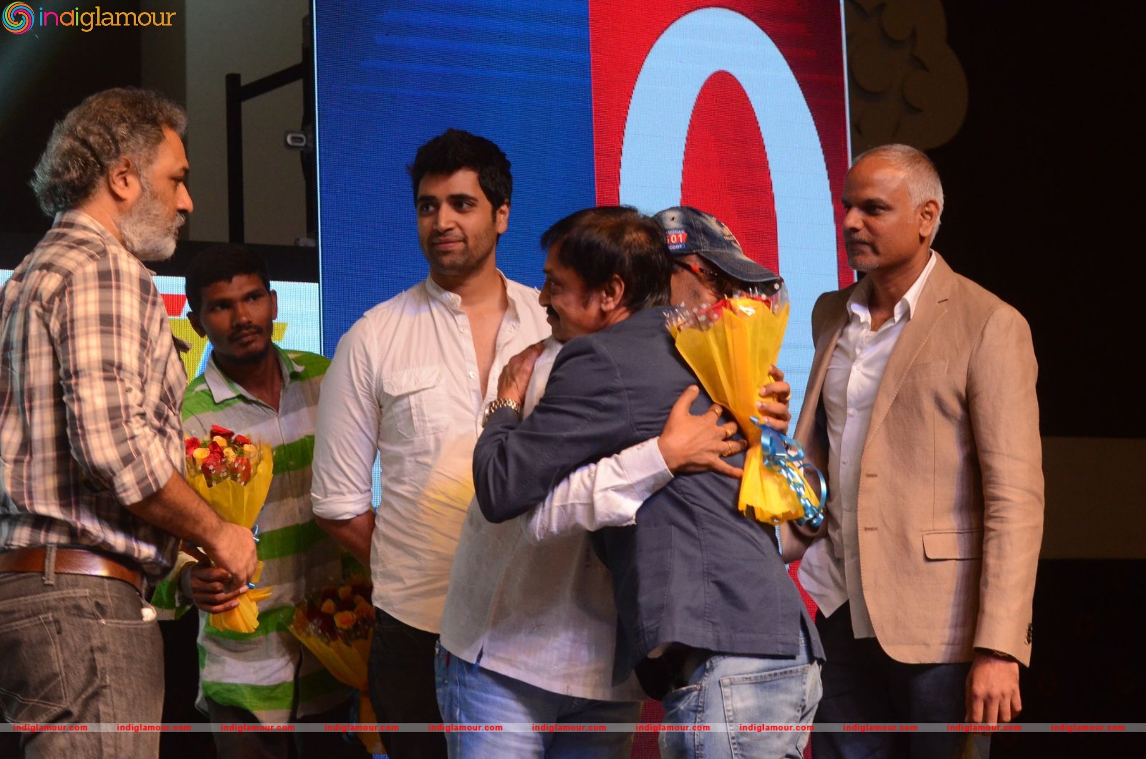 Pelli Choopulu Audio Launch Event hd photo