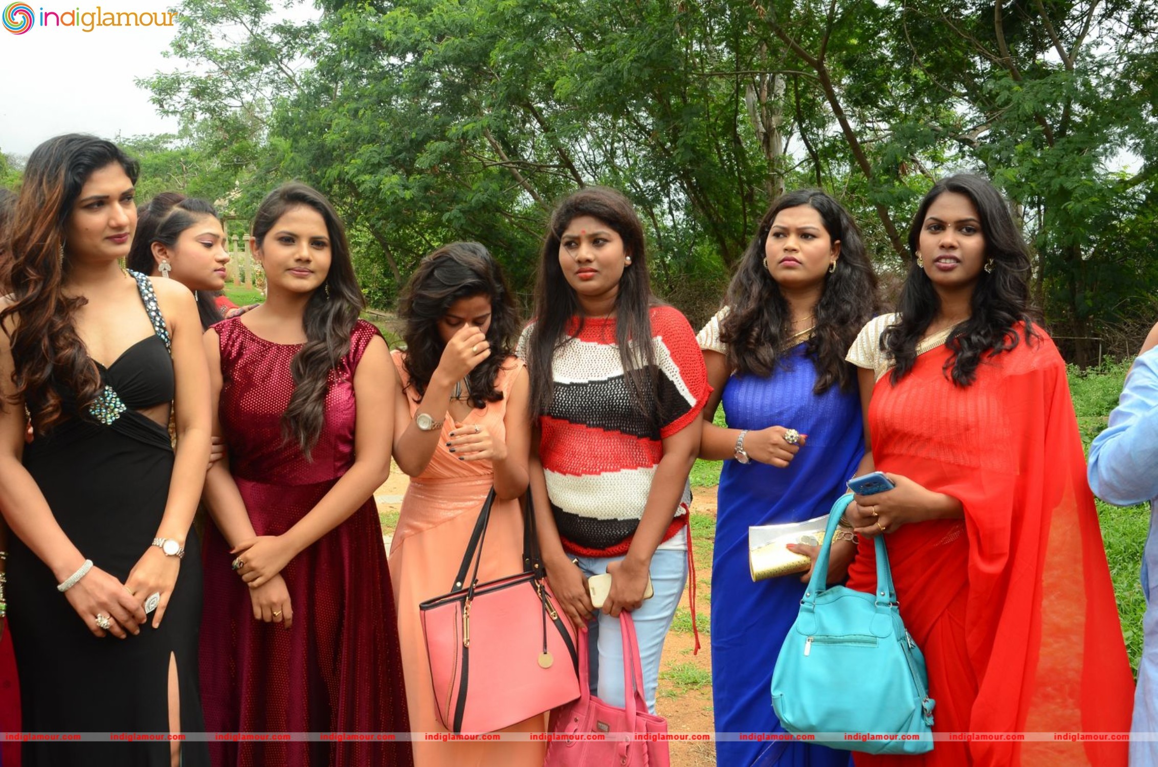 Lovers Park Telugu Movie Opening Event Event hd photo