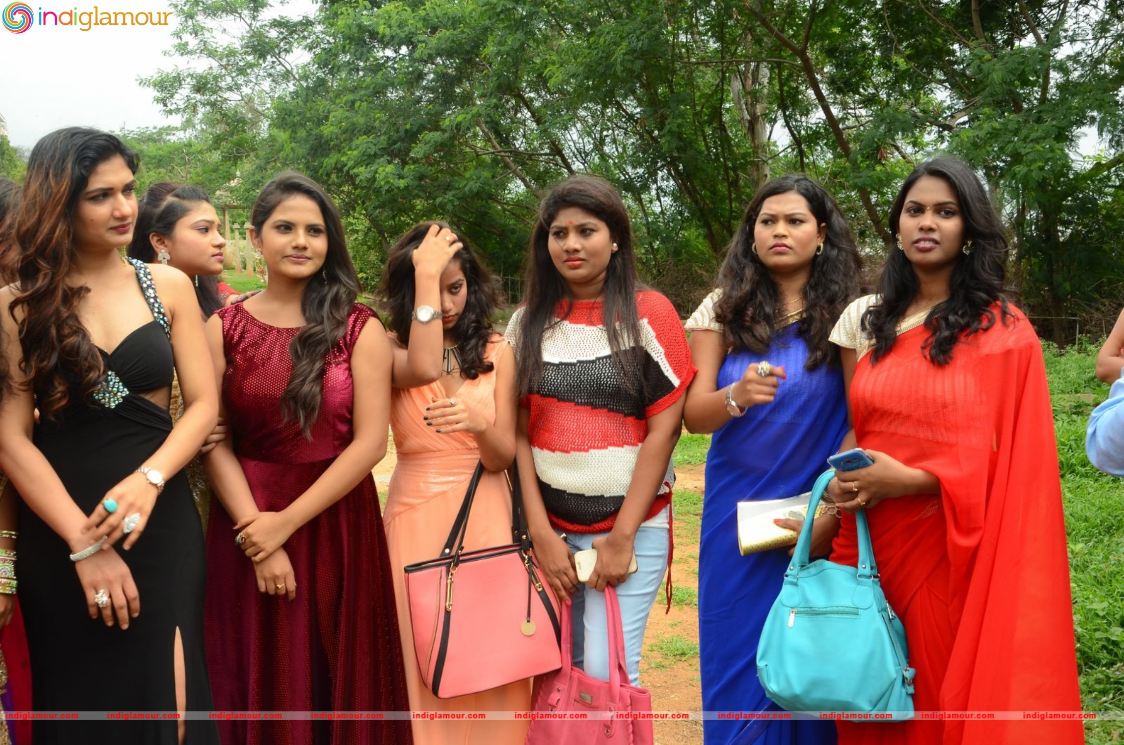 Lovers Park Telugu Movie Opening Event Event hd photo