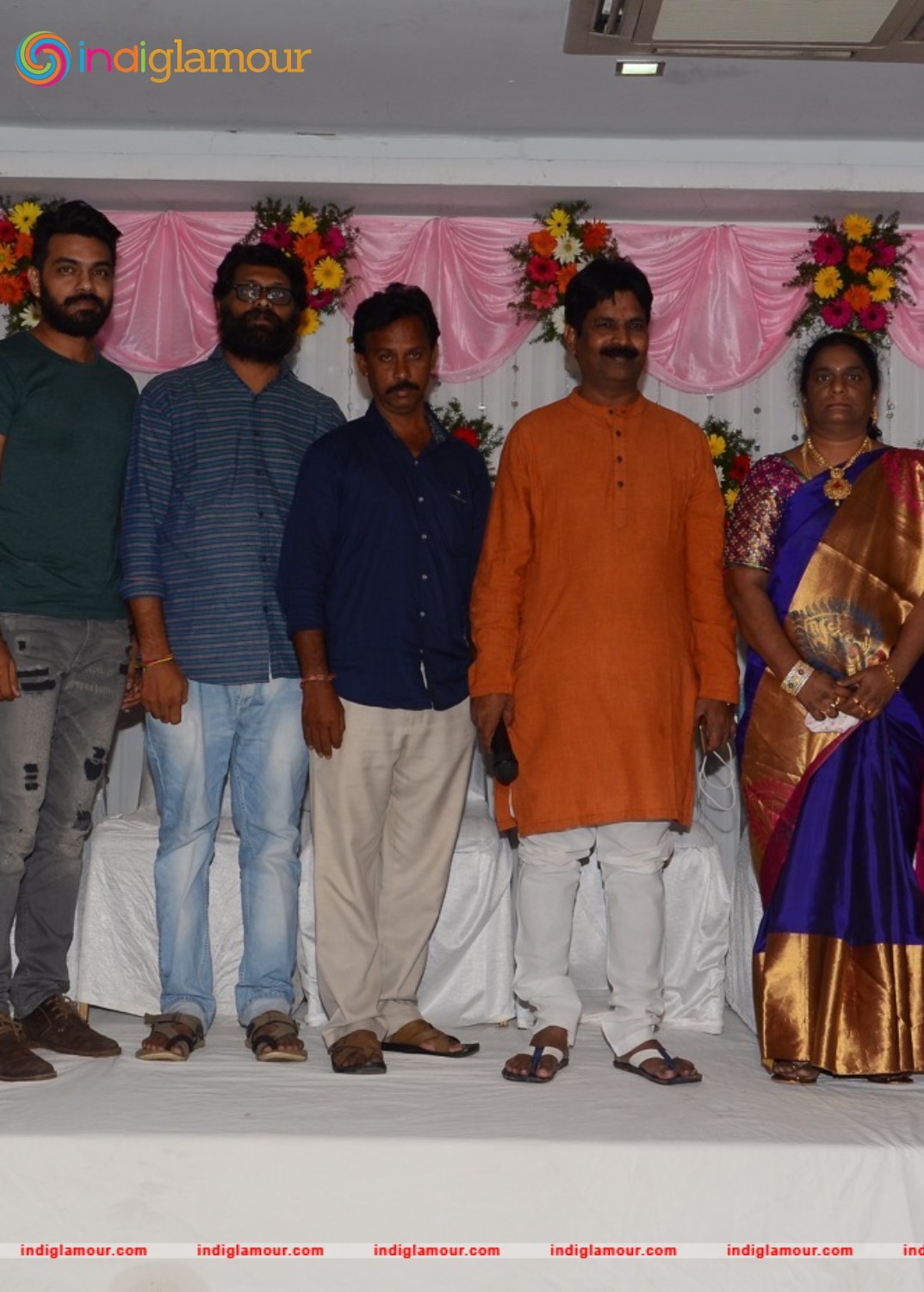 Vynatheya Banner Launch Event hd photo
