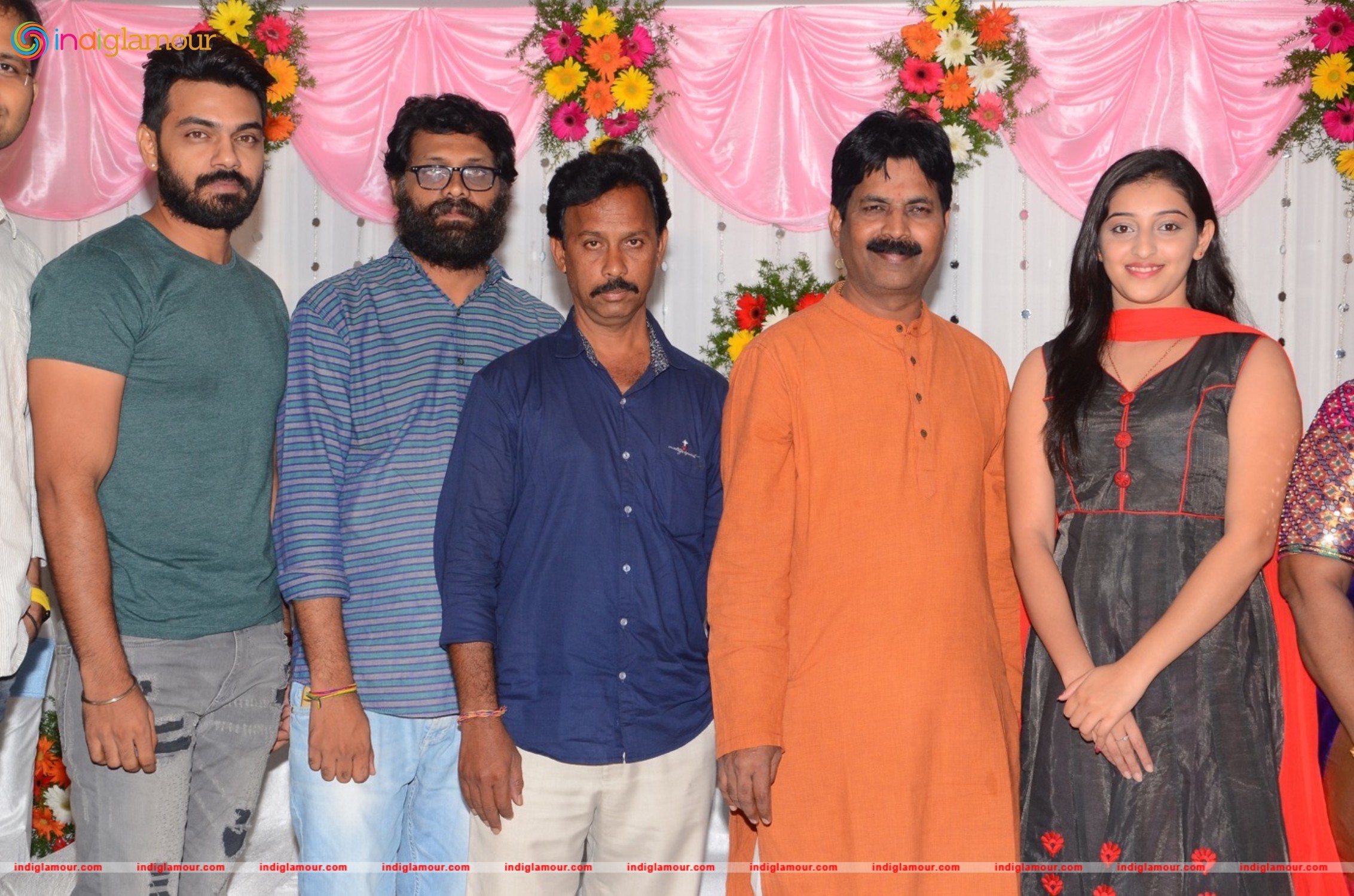 Vynatheya Banner Launch Event hd photo