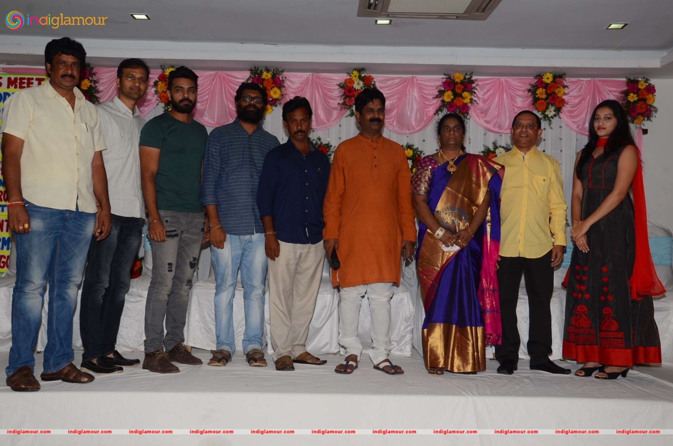 Vynatheya Banner Launch Event hd photo