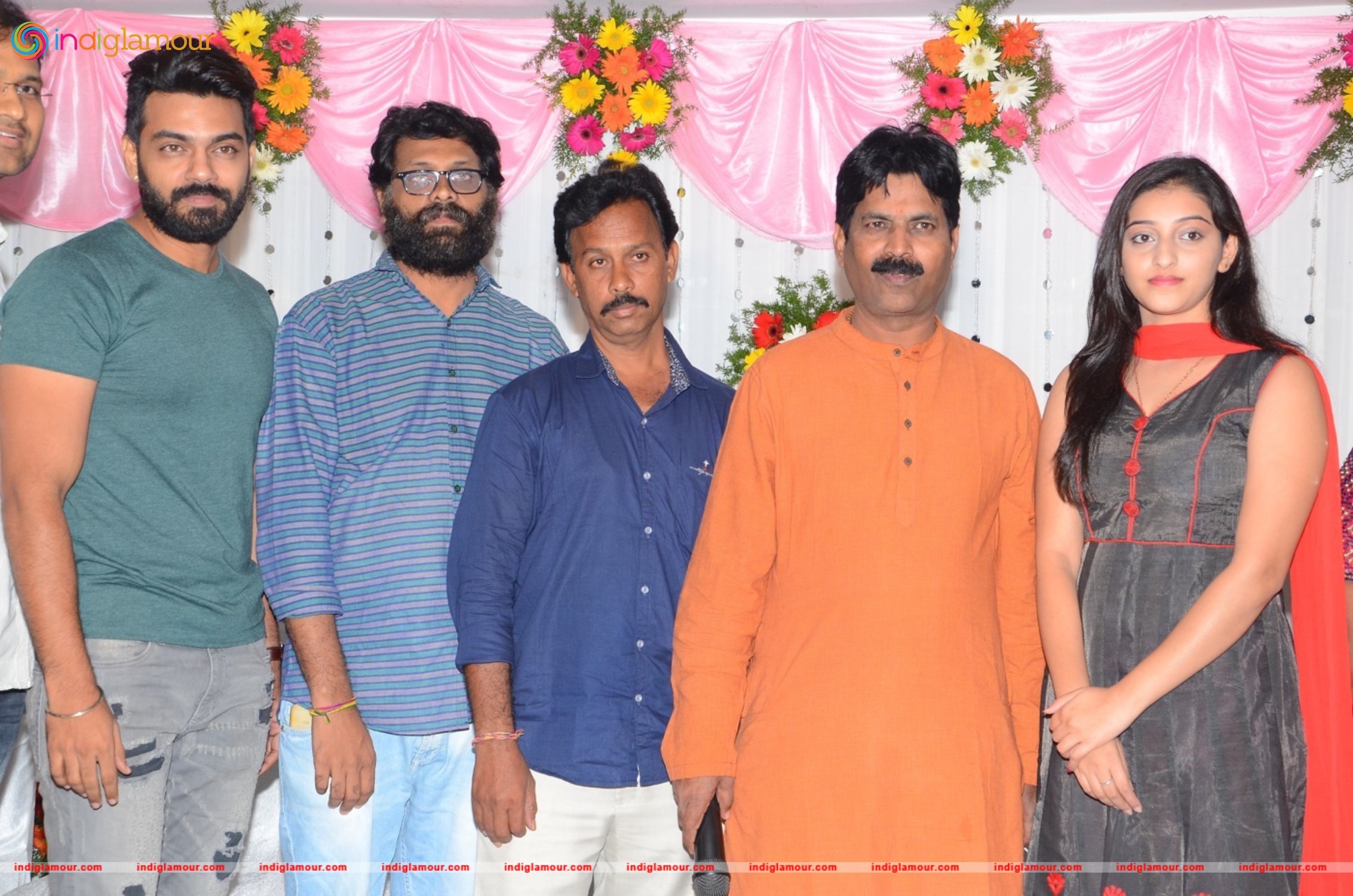 Vynatheya Banner Launch Event hd photo