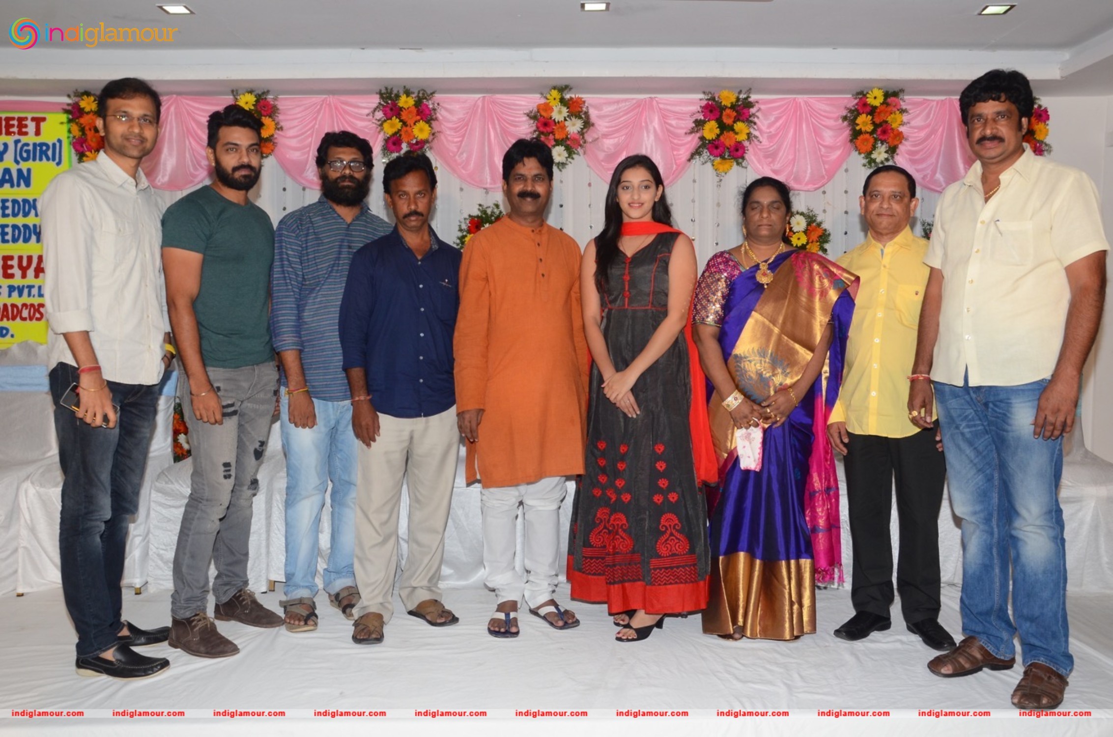 Vynatheya Banner Launch Event hd photo