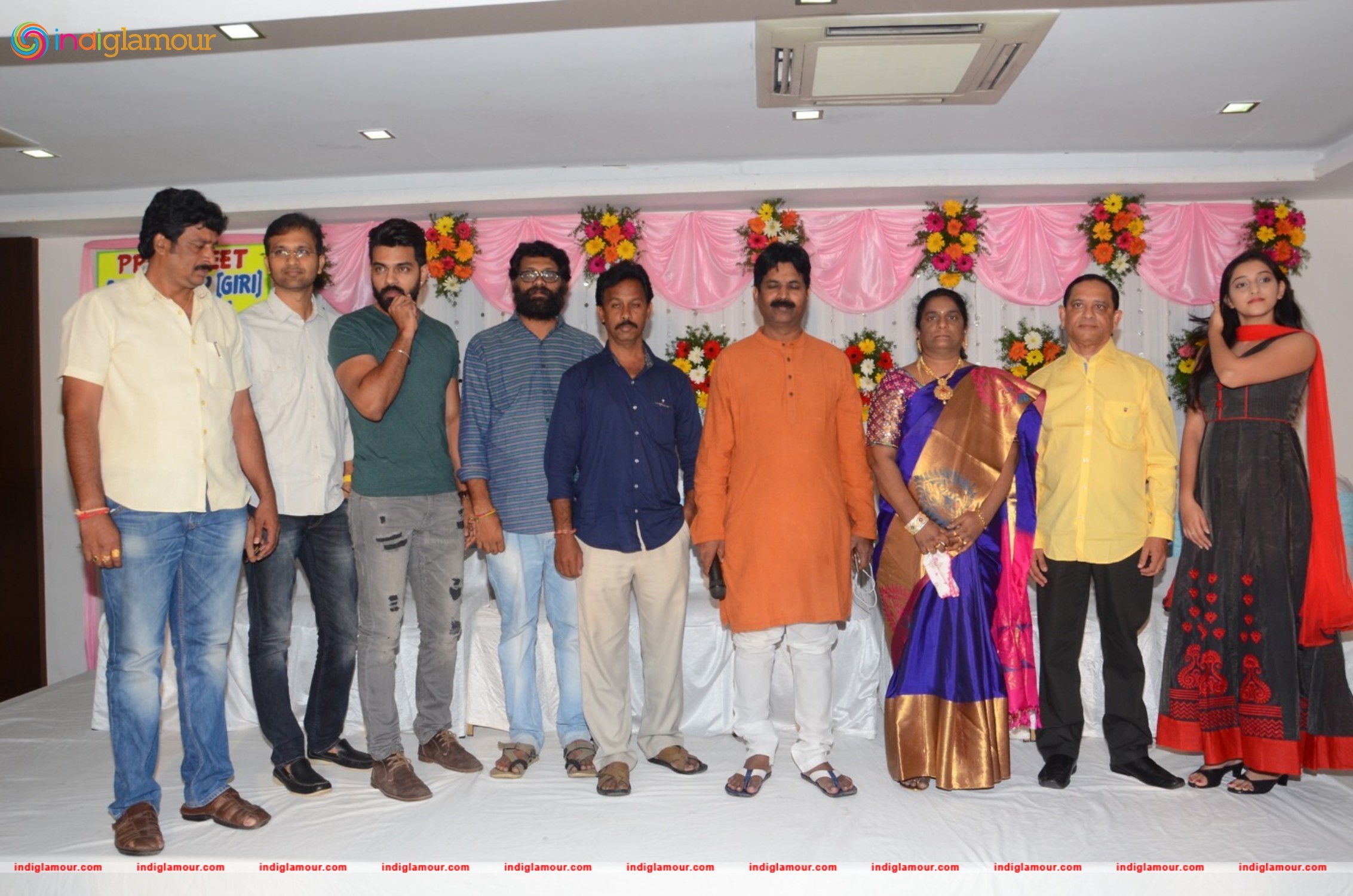 Vynatheya Banner Launch Event hd photo