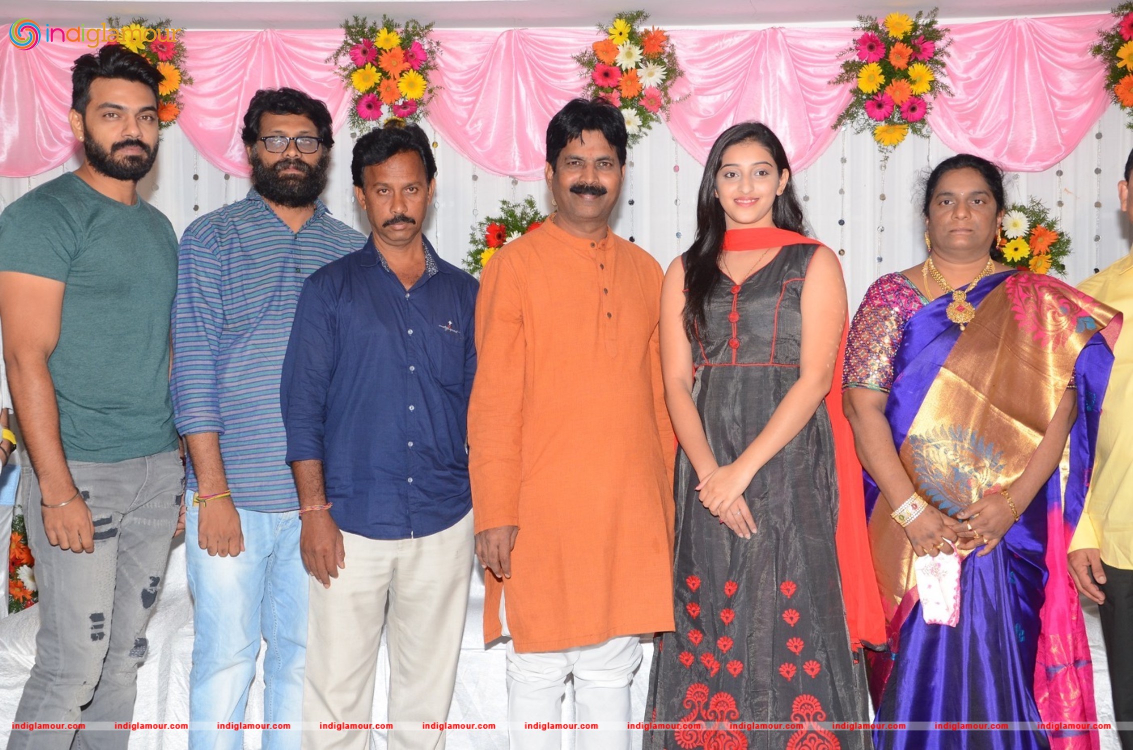 Vynatheya Banner Launch Event hd photo
