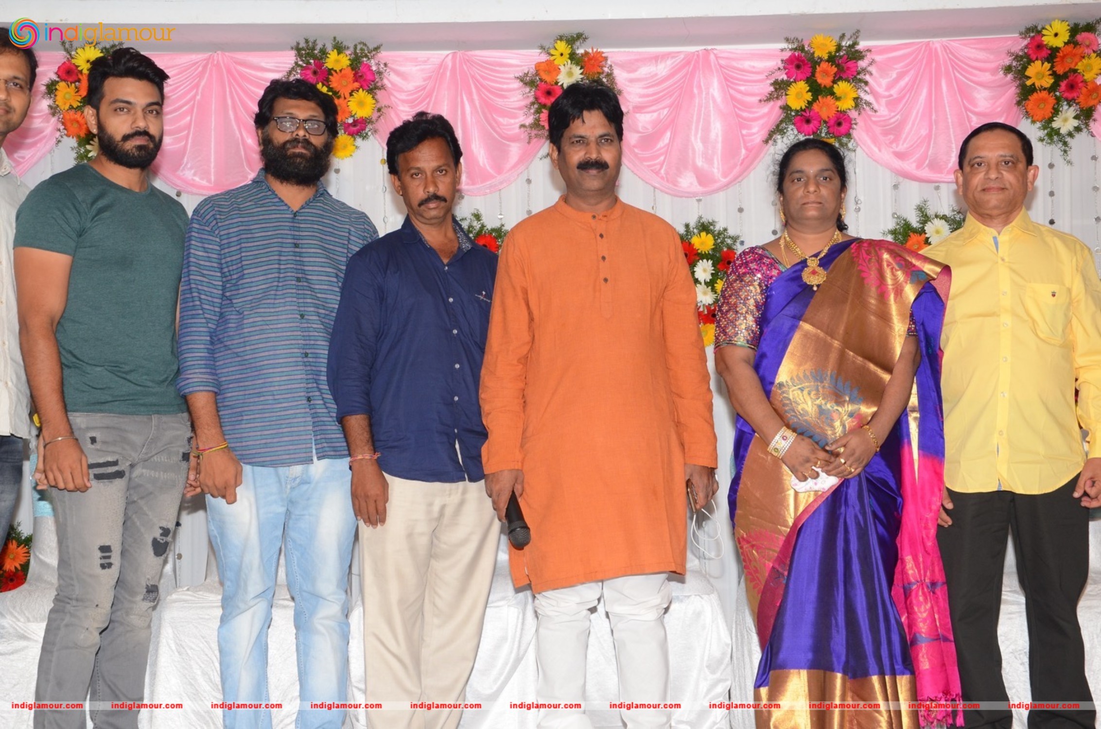 Vynatheya Banner Launch Event hd photo