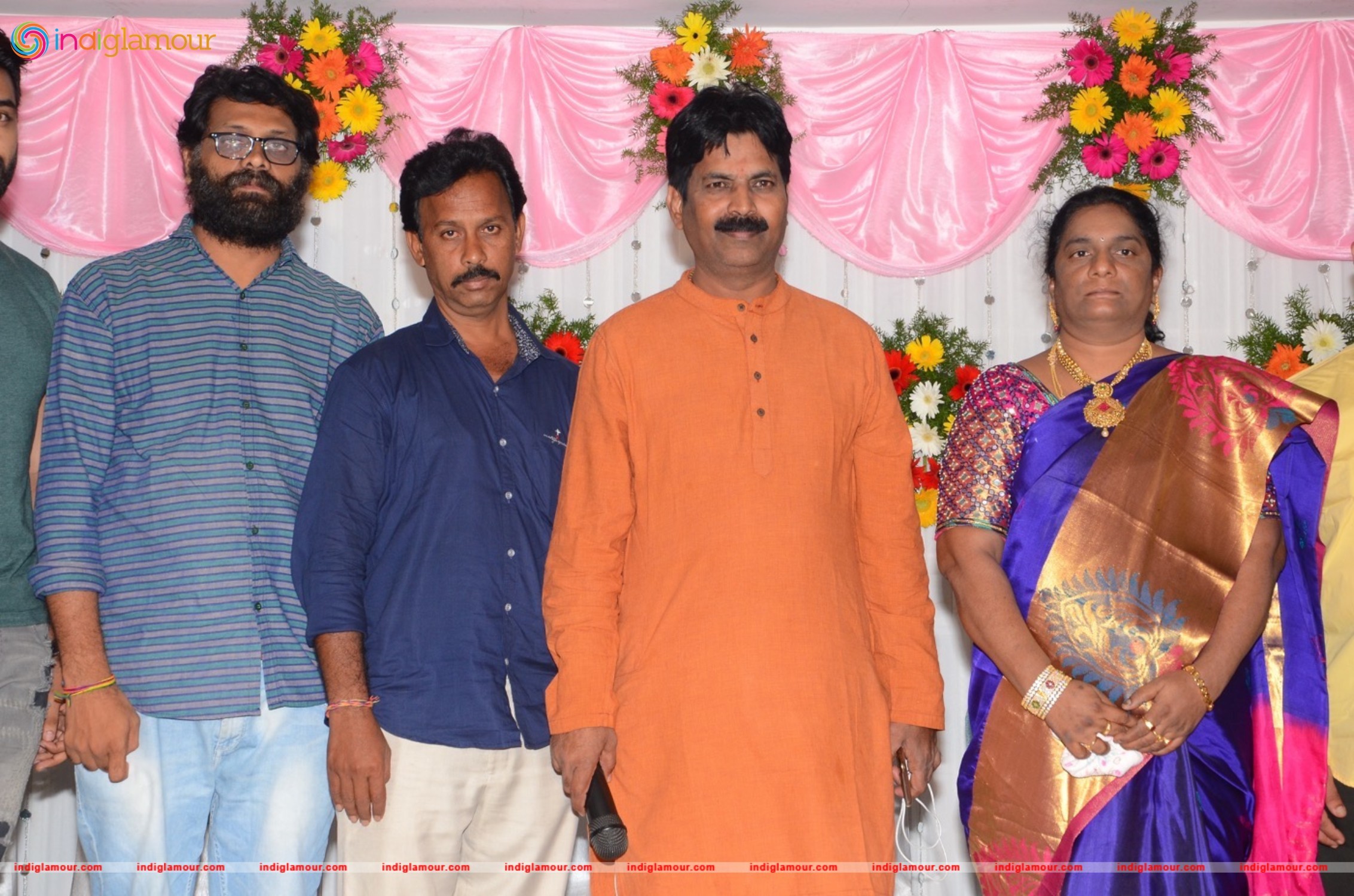 Vynatheya Banner Launch Event hd photo