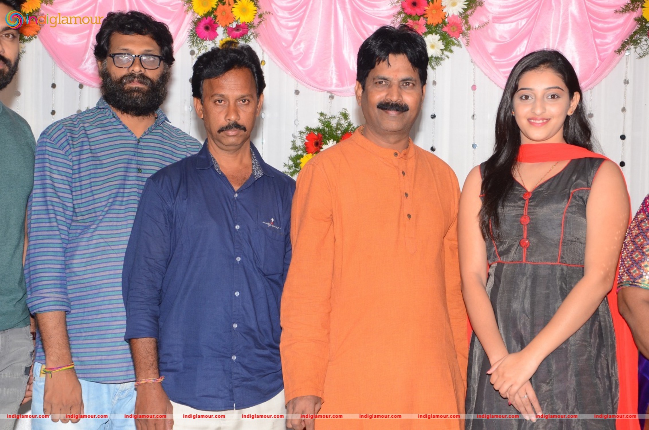Vynatheya Banner Launch Event hd photo