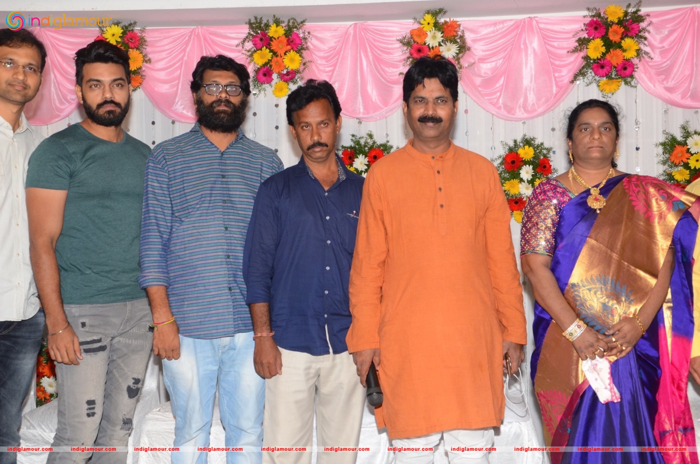 Vynatheya Banner Launch Event hd photo