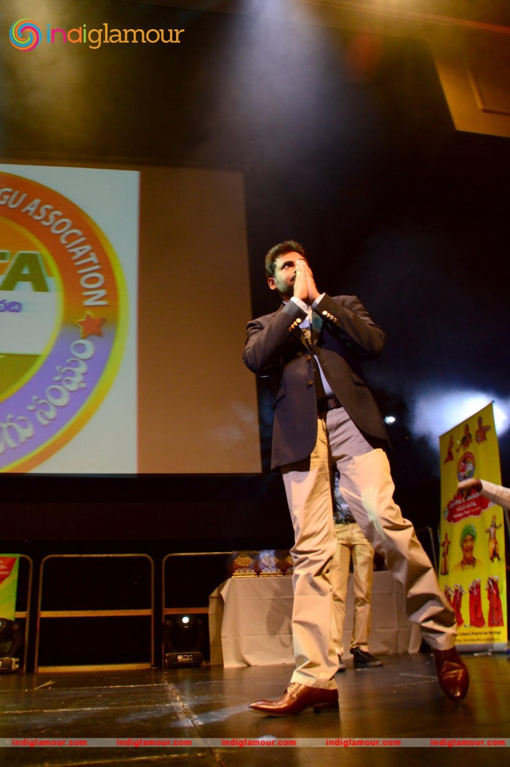 Pawan at UK Telugu Association 6th Annual Day Celebrations Event hd photo