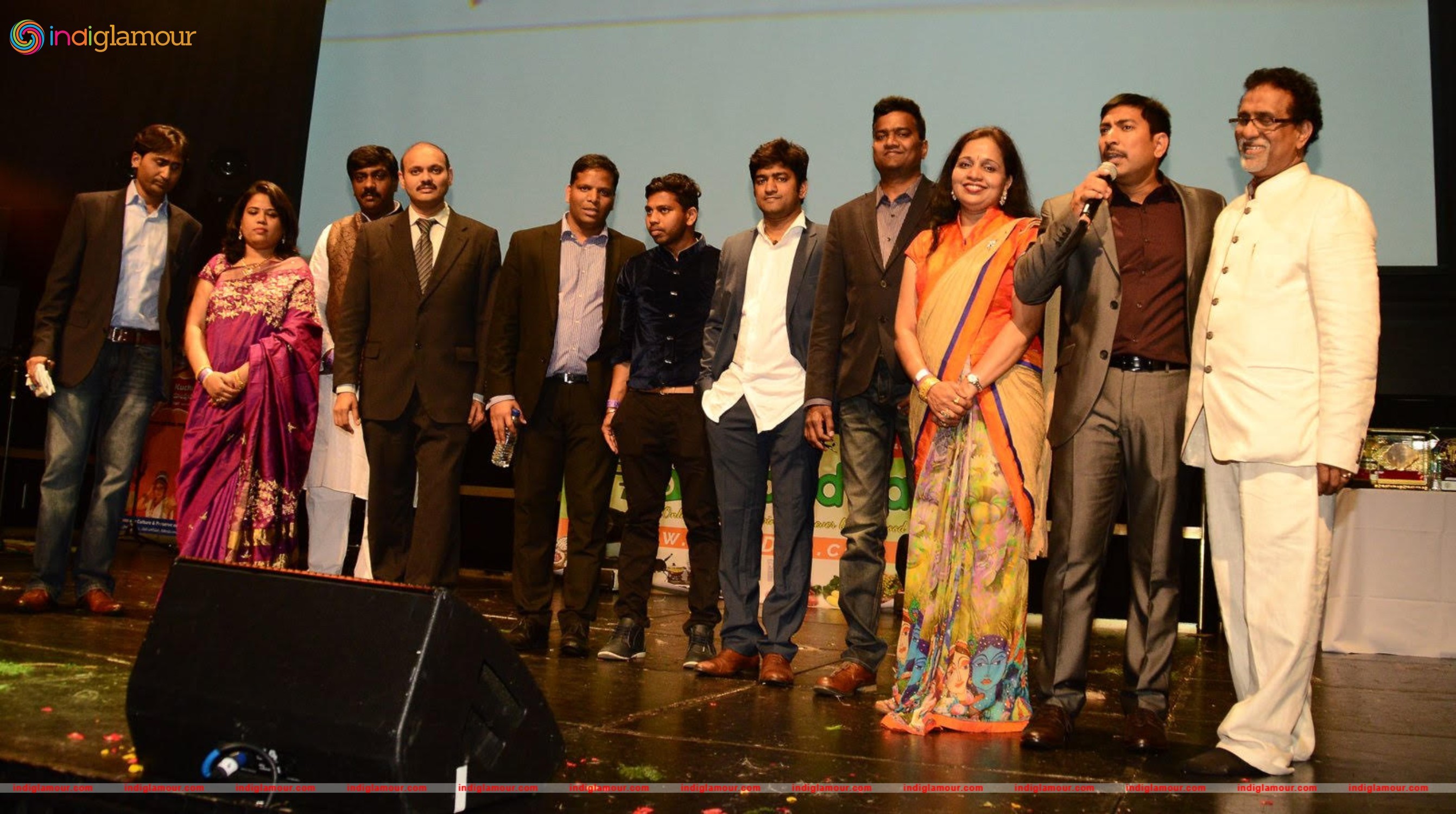 Pawan at UK Telugu Association 6th Annual Day Celebrations Event hd photo