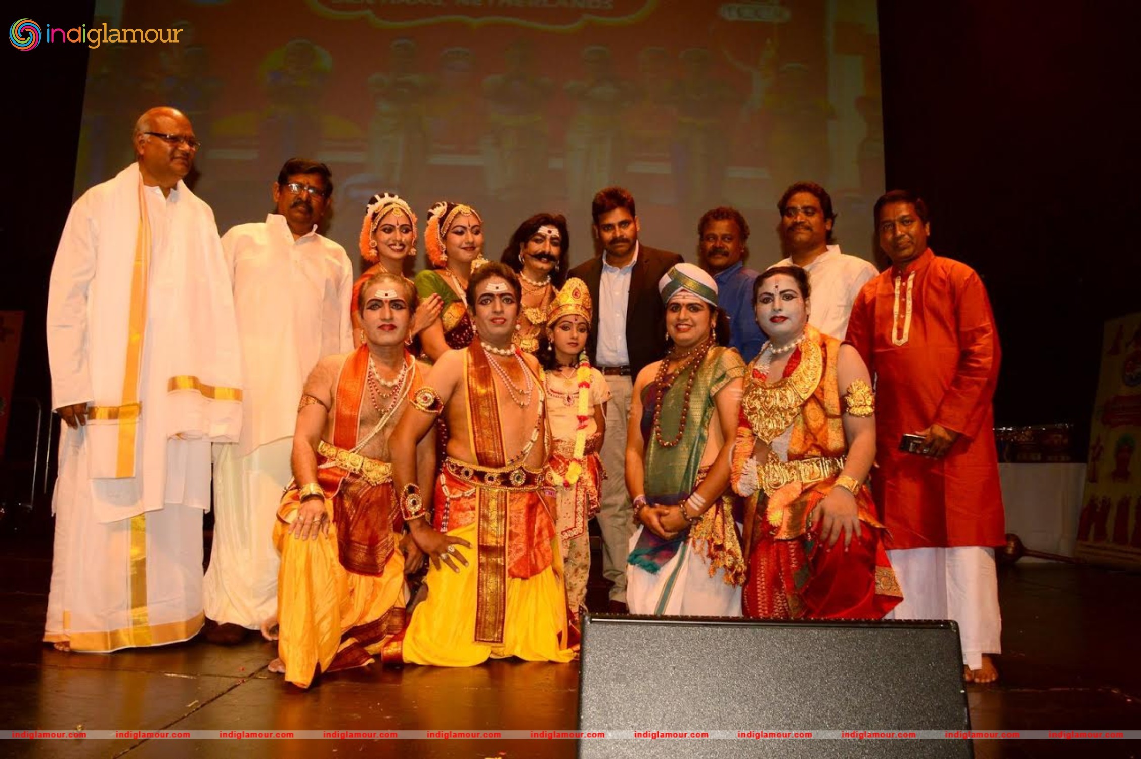 Pawan at UK Telugu Association 6th Annual Day Celebrations Event hd photo