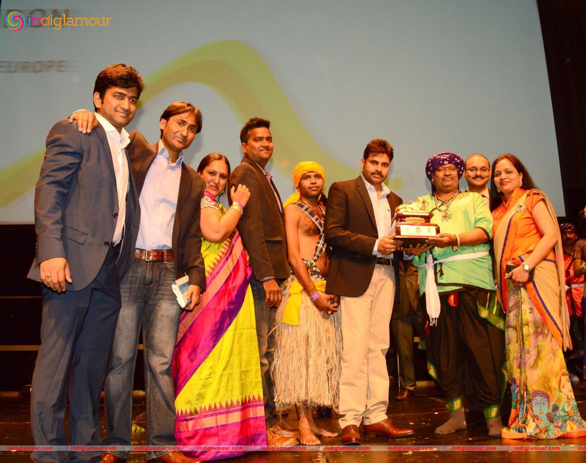 Pawan at UK Telugu Association 6th Annual Day Celebrations Event hd photo