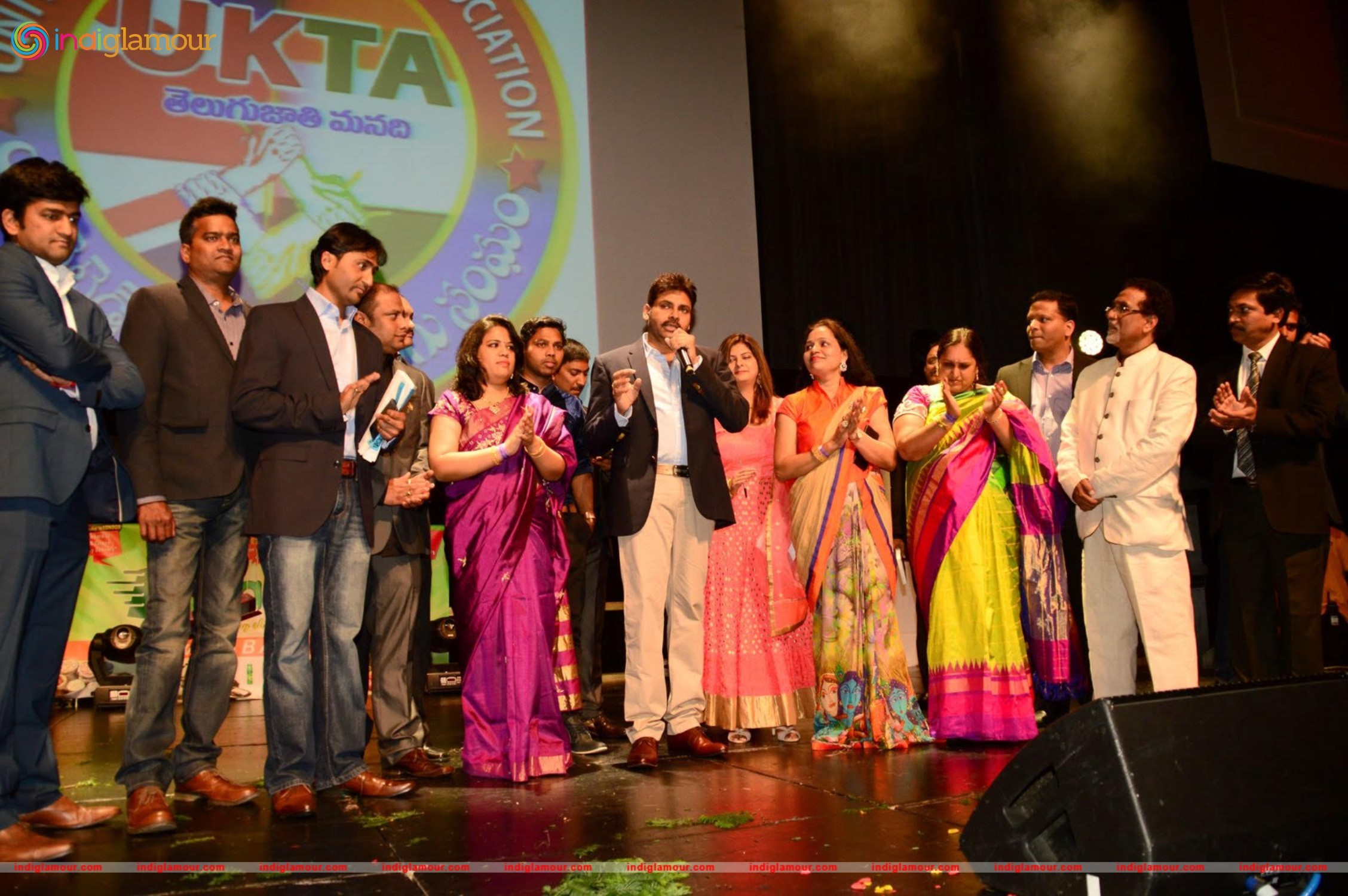 Pawan at UK Telugu Association 6th Annual Day Celebrations Event hd photo