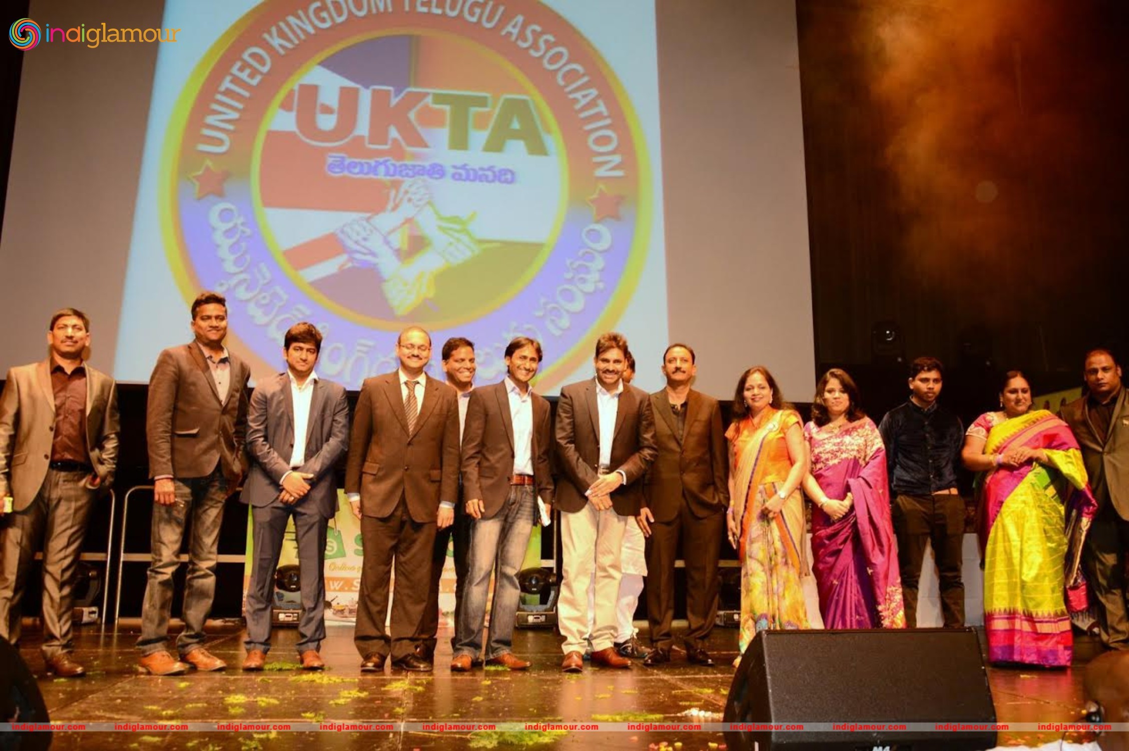 Pawan at UK Telugu Association 6th Annual Day Celebrations Event hd photo