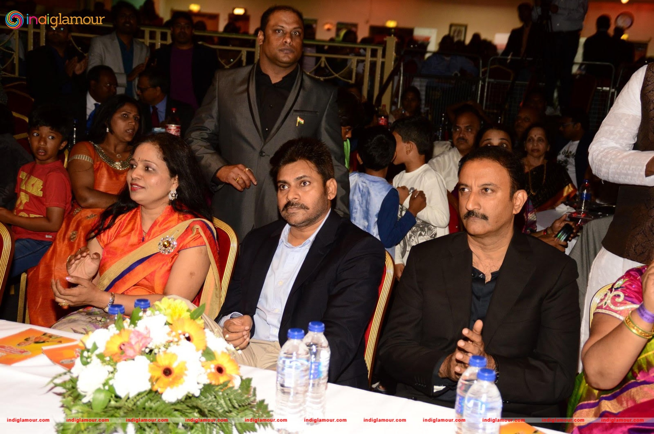 Pawan at UK Telugu Association 6th Annual Day Celebrations Event hd photo
