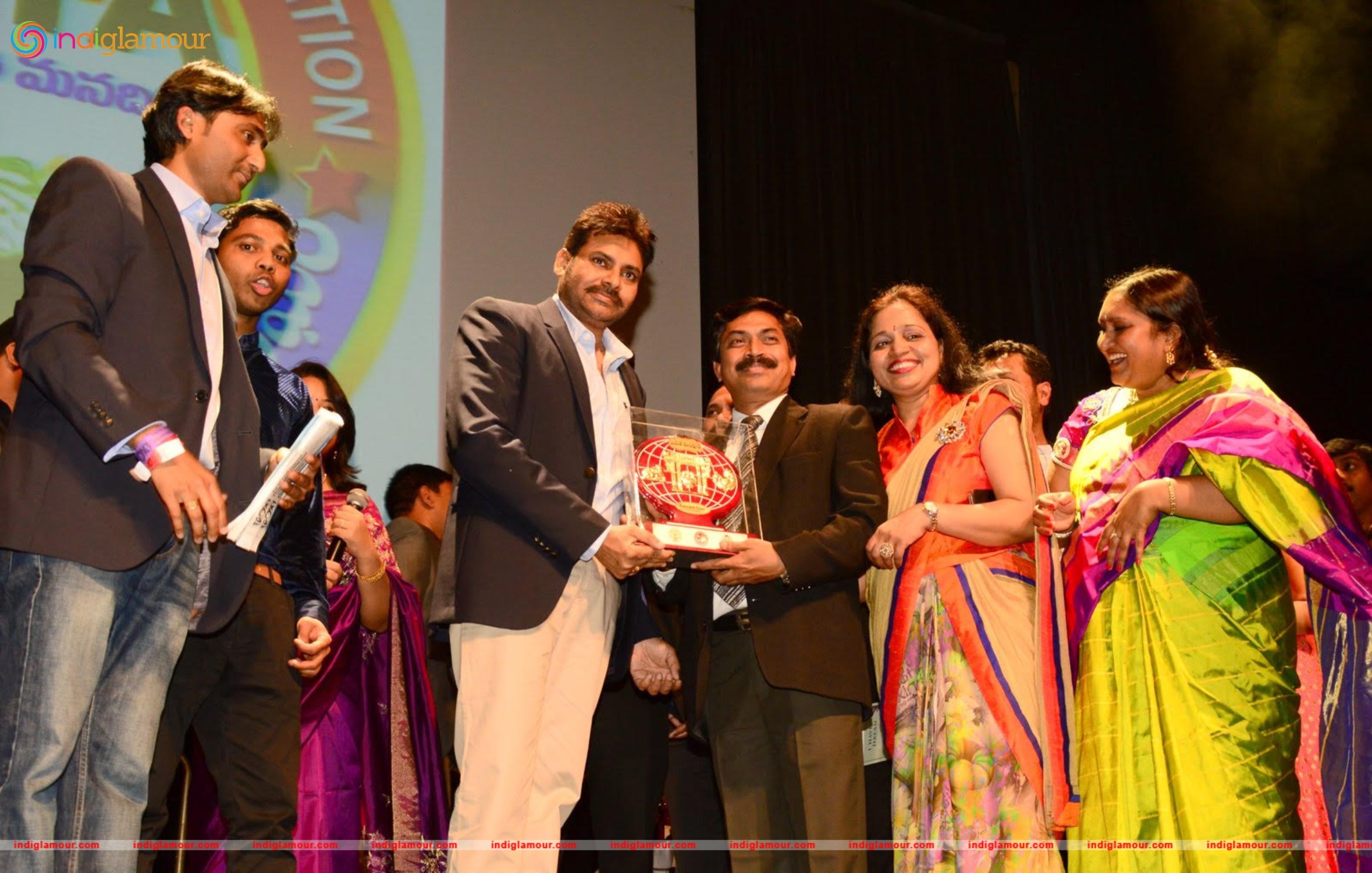Pawan at UK Telugu Association 6th Annual Day Celebrations Event hd photo