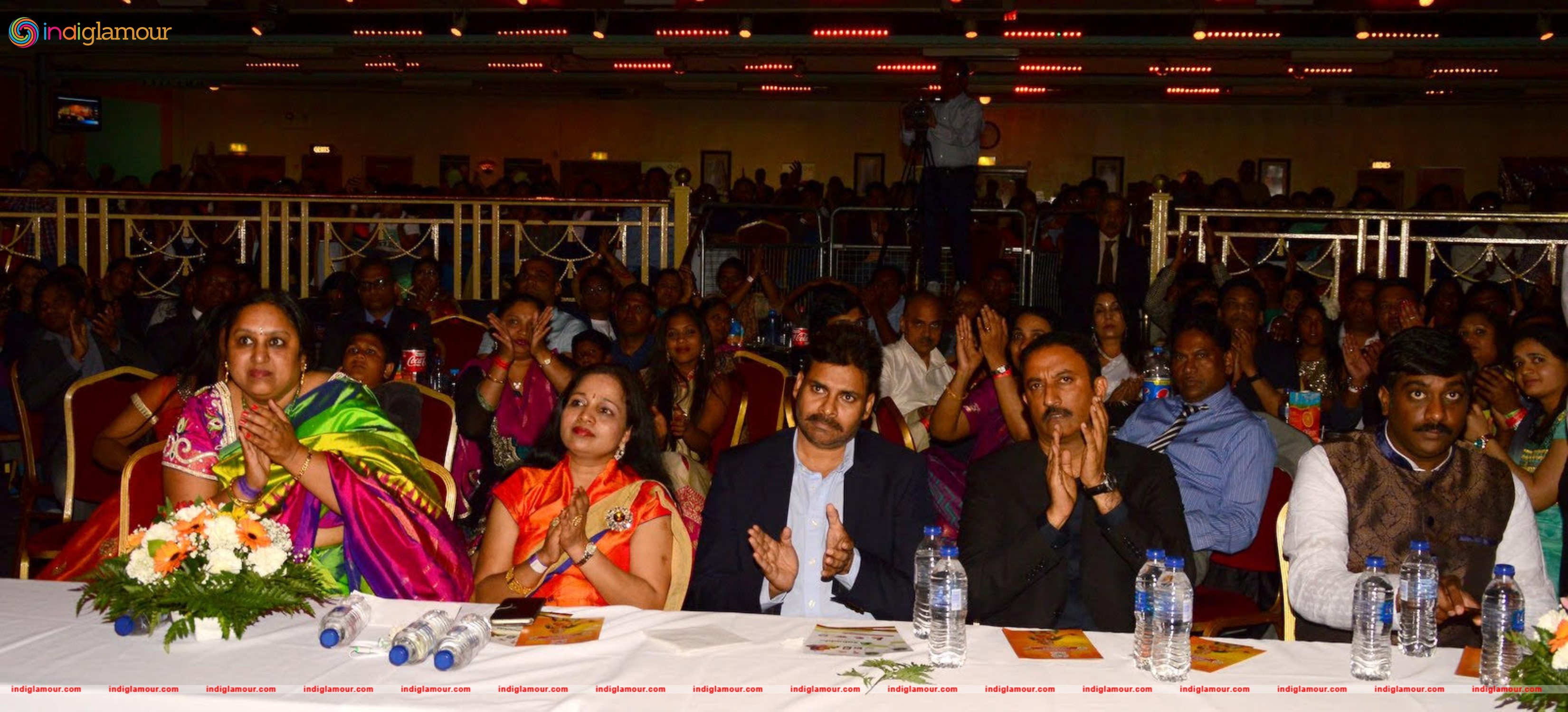Pawan at UK Telugu Association 6th Annual Day Celebrations Event hd photo