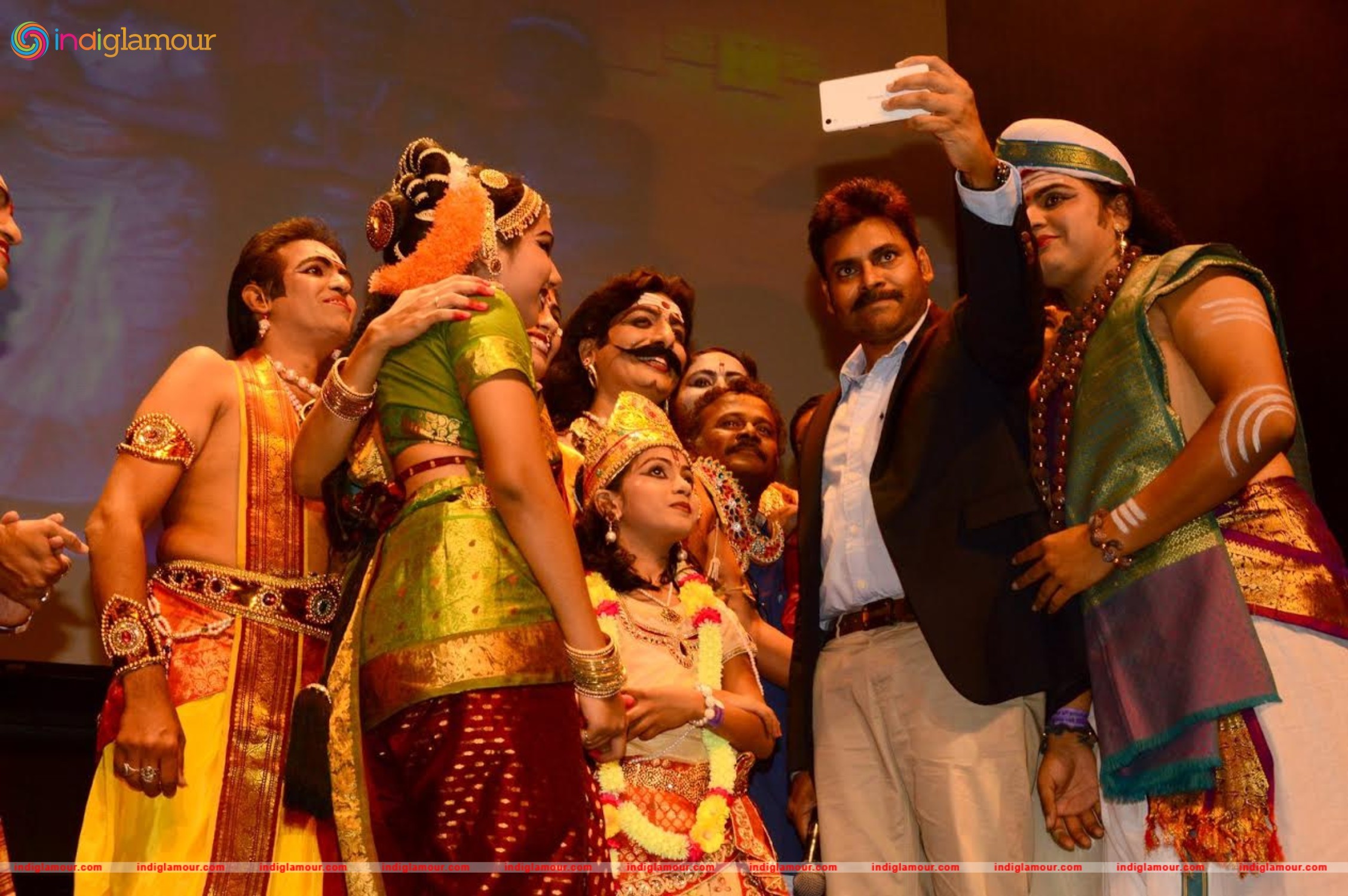 Pawan at UK Telugu Association 6th Annual Day Celebrations Event hd photo