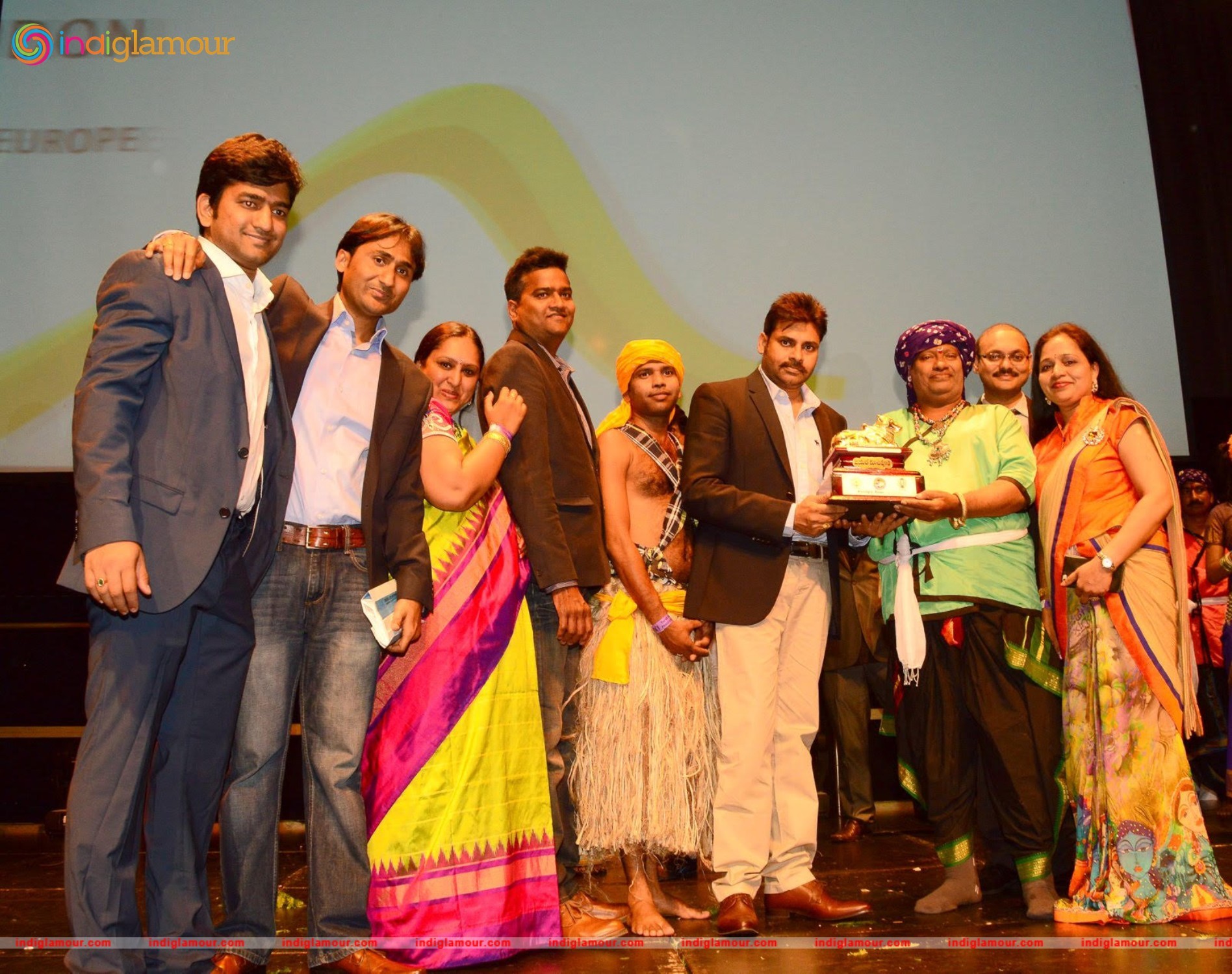 Pawan at UK Telugu Association 6th Annual Day Celebrations Event hd photo