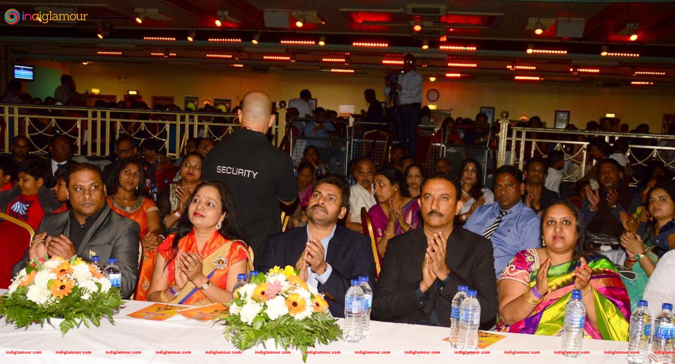 Pawan at UK Telugu Association 6th Annual Day Celebrations Event hd photo