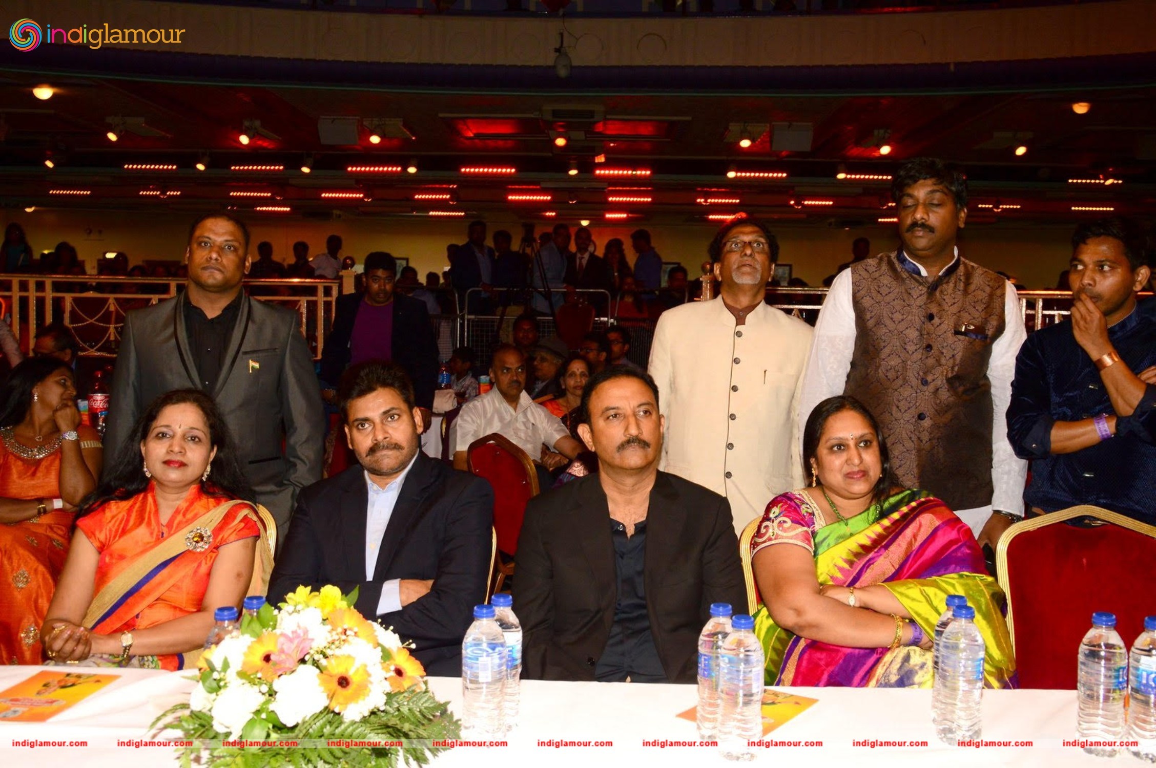 Pawan at UK Telugu Association 6th Annual Day Celebrations Event hd photo