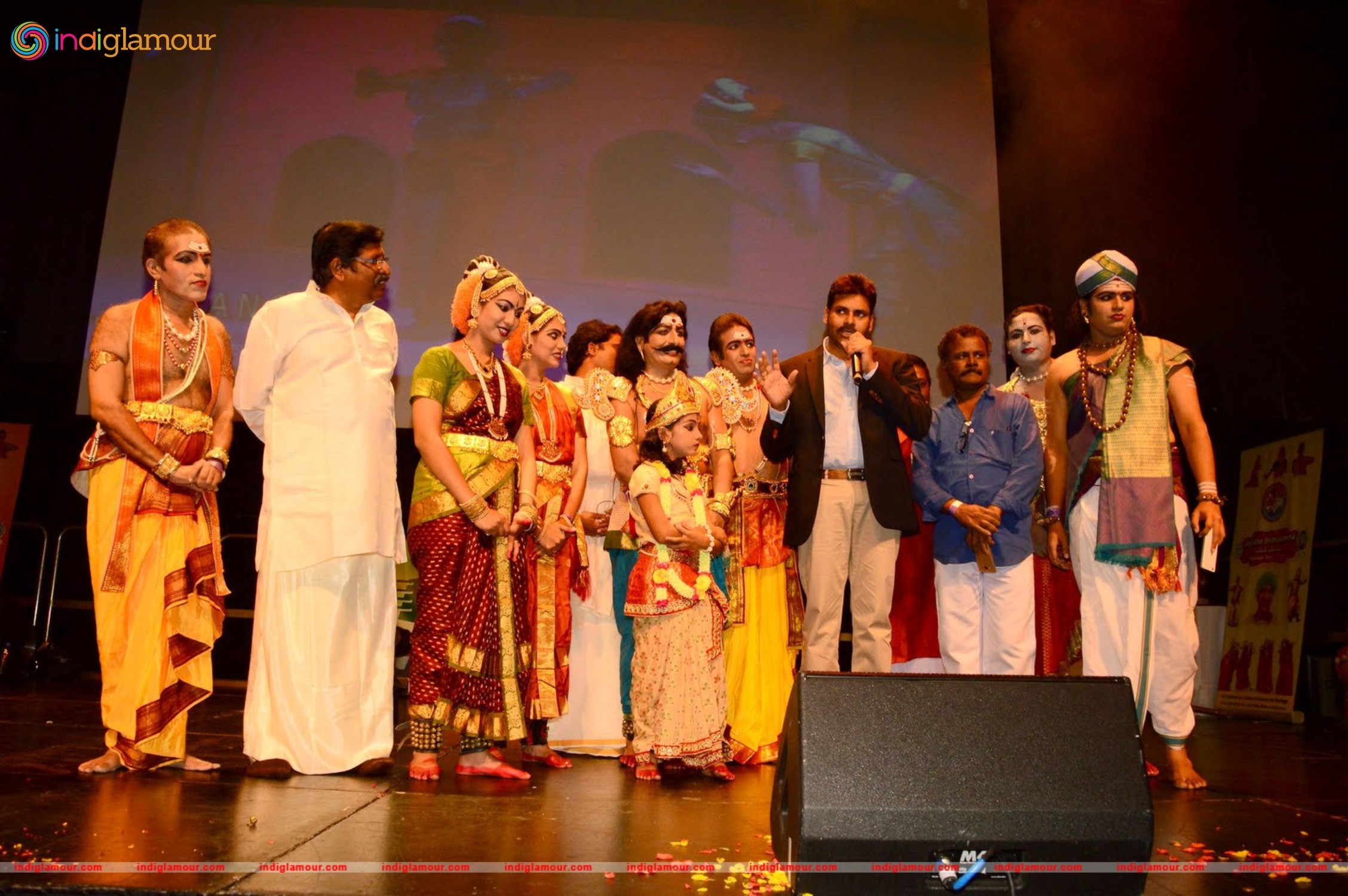 Pawan at UK Telugu Association 6th Annual Day Celebrations Event hd photo