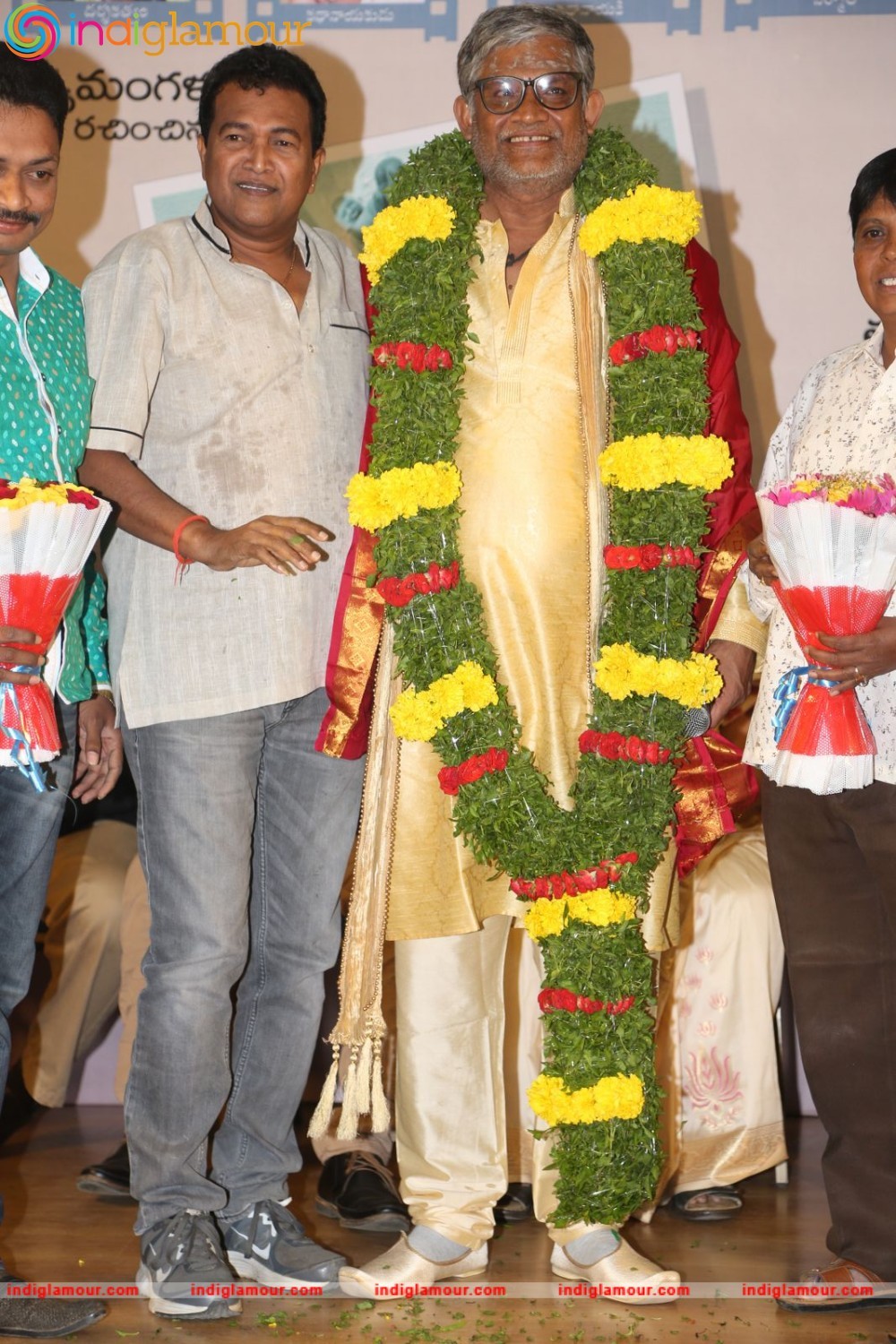 Tanikella Bharani's Midhunam Book Launch Event hd photo