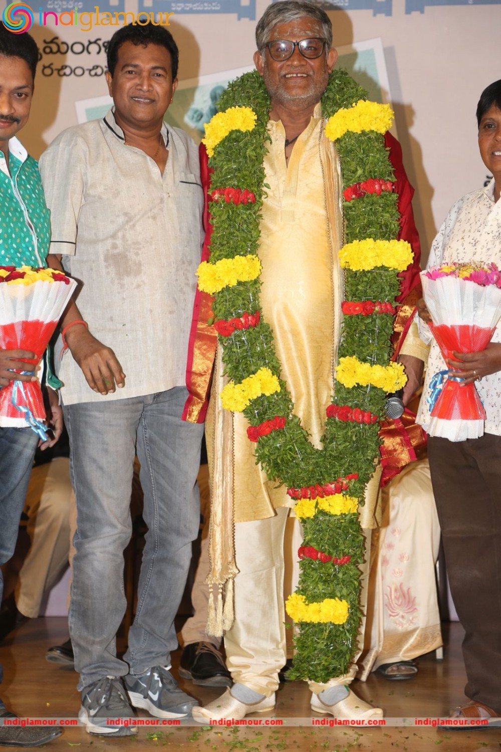 Tanikella Bharani's Midhunam Book Launch Event hd photo
