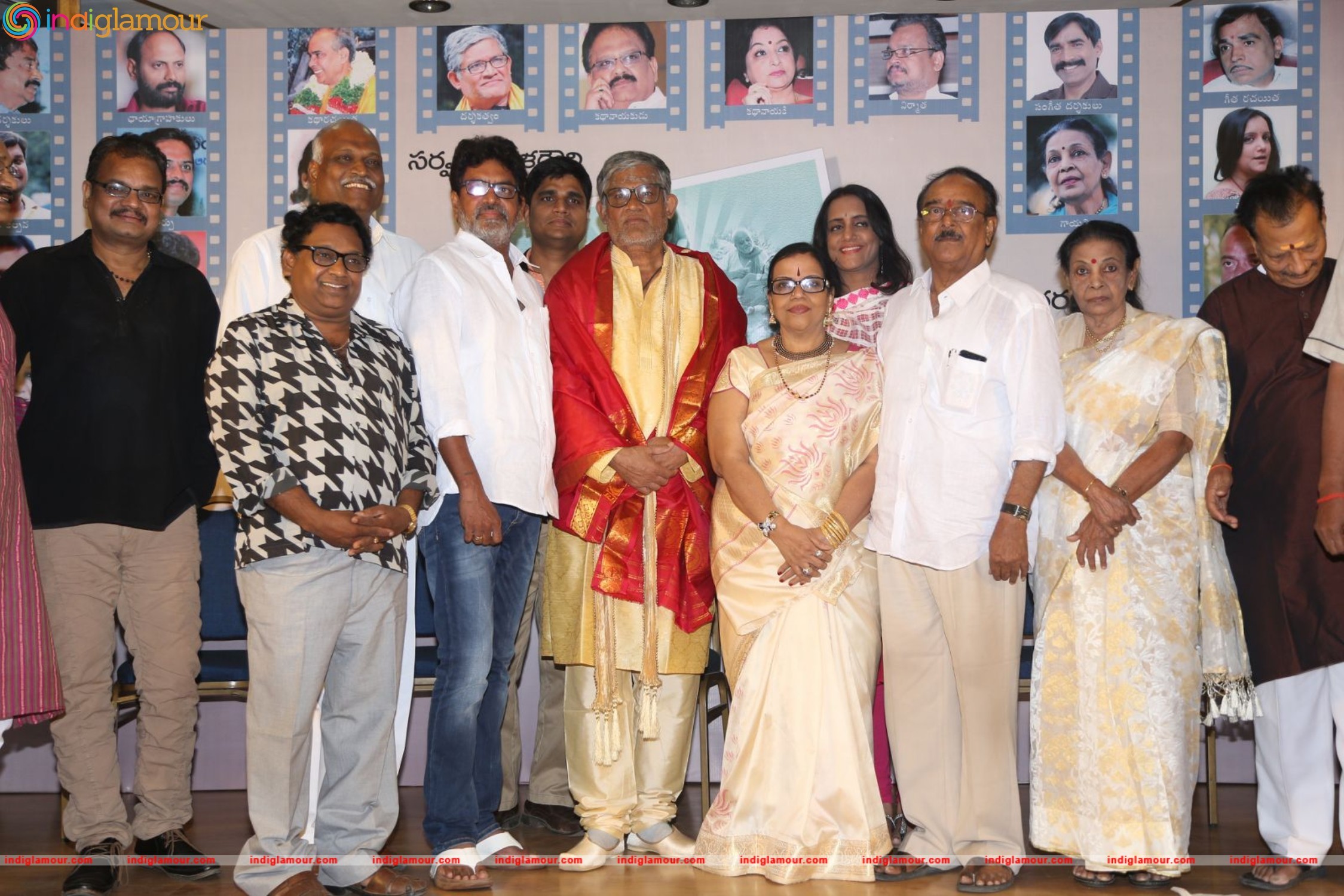 Tanikella Bharani's Midhunam Book Launch Event hd photo