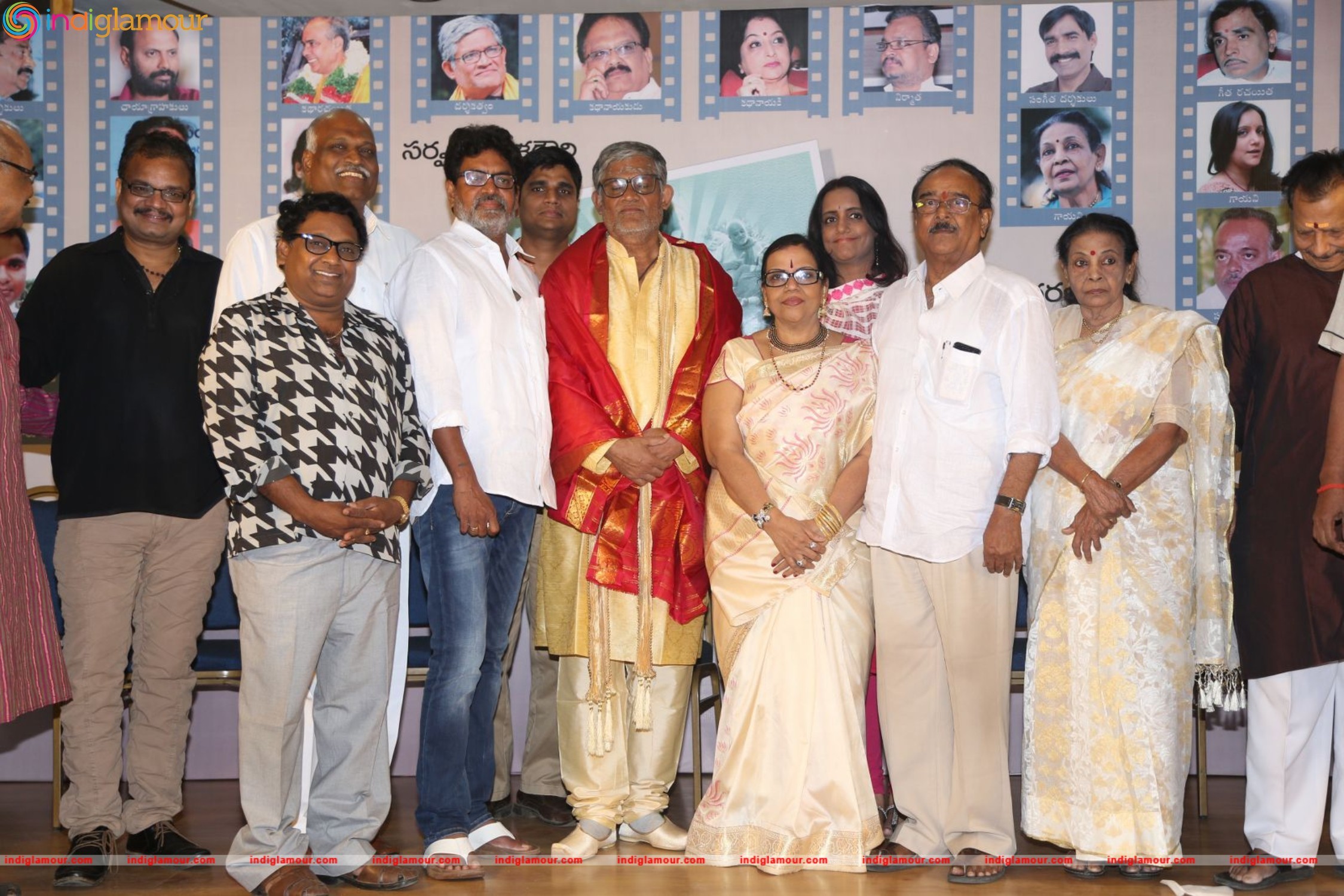 Tanikella Bharani's Midhunam Book Launch Event hd photo