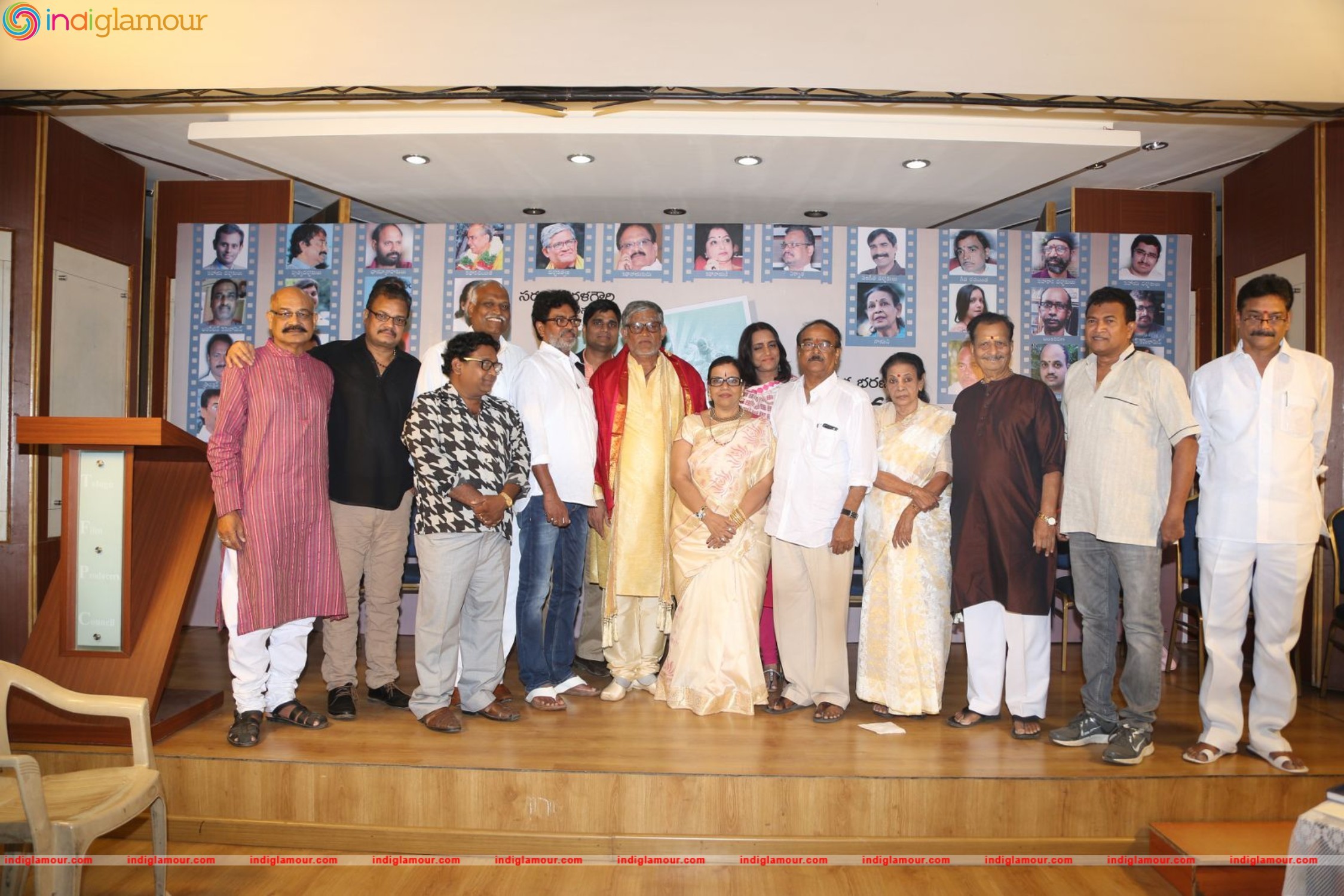 Tanikella Bharani's Midhunam Book Launch Event hd photo