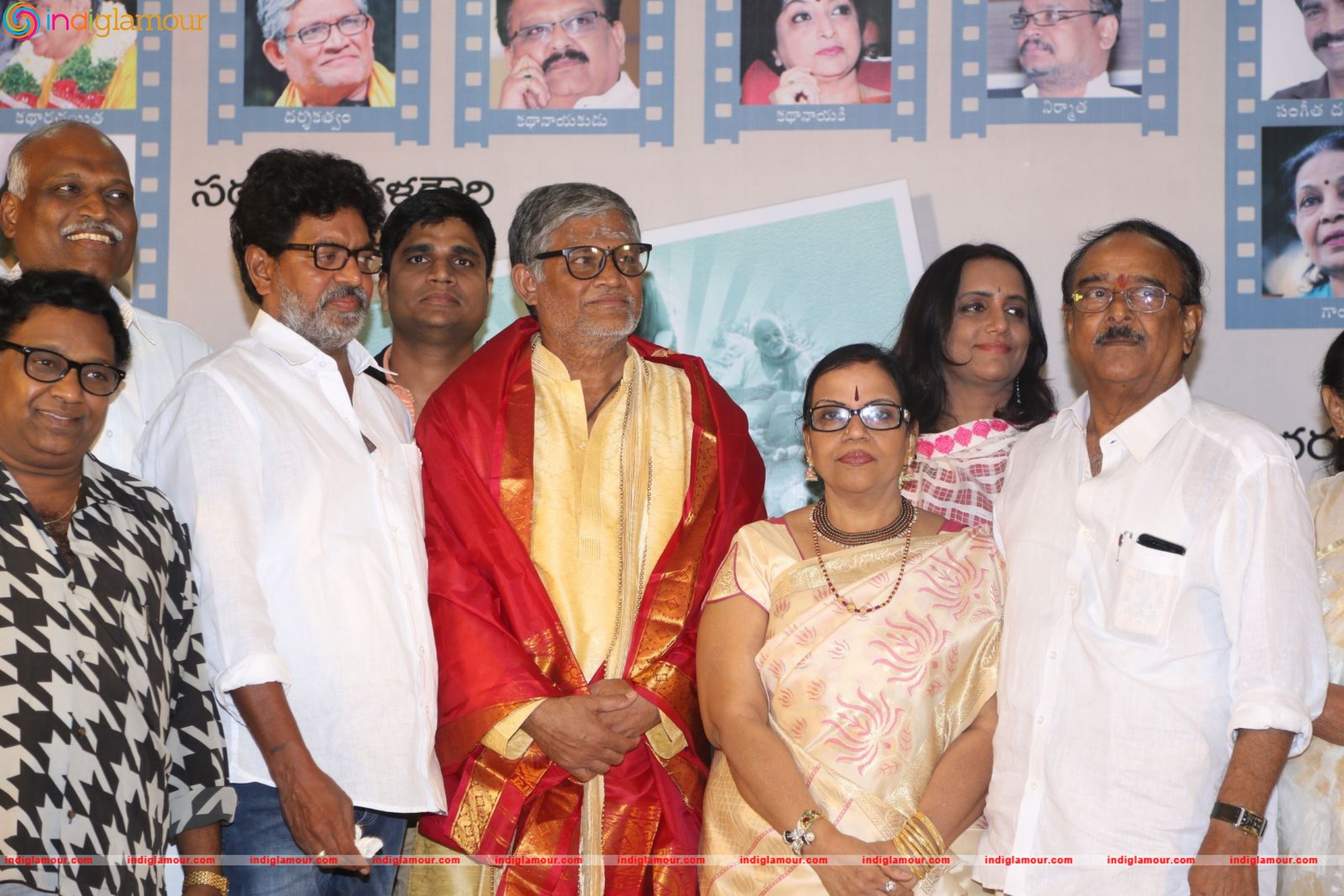 Tanikella Bharani's Midhunam Book Launch Event hd photo