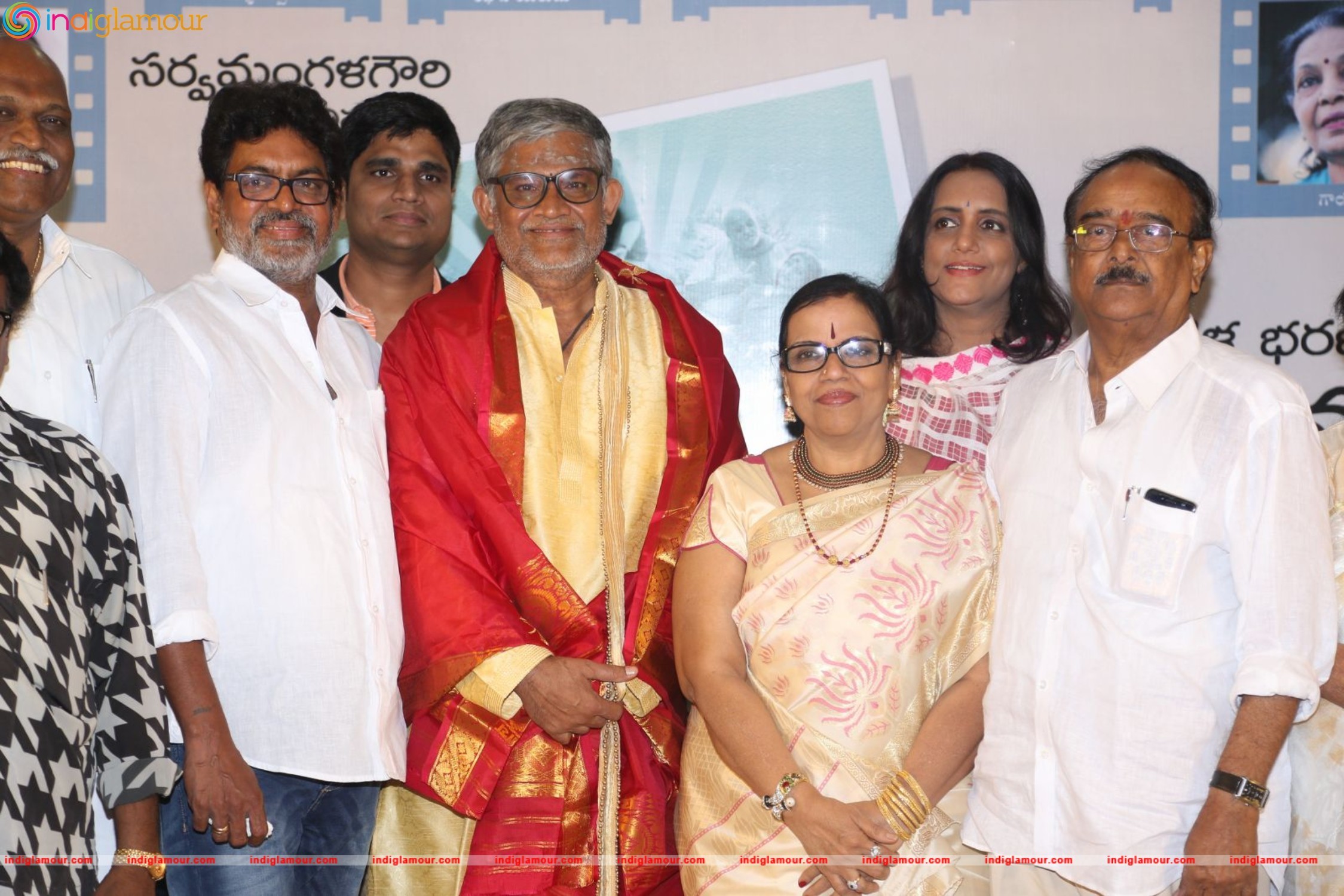Tanikella Bharani's Midhunam Book Launch Event hd photo