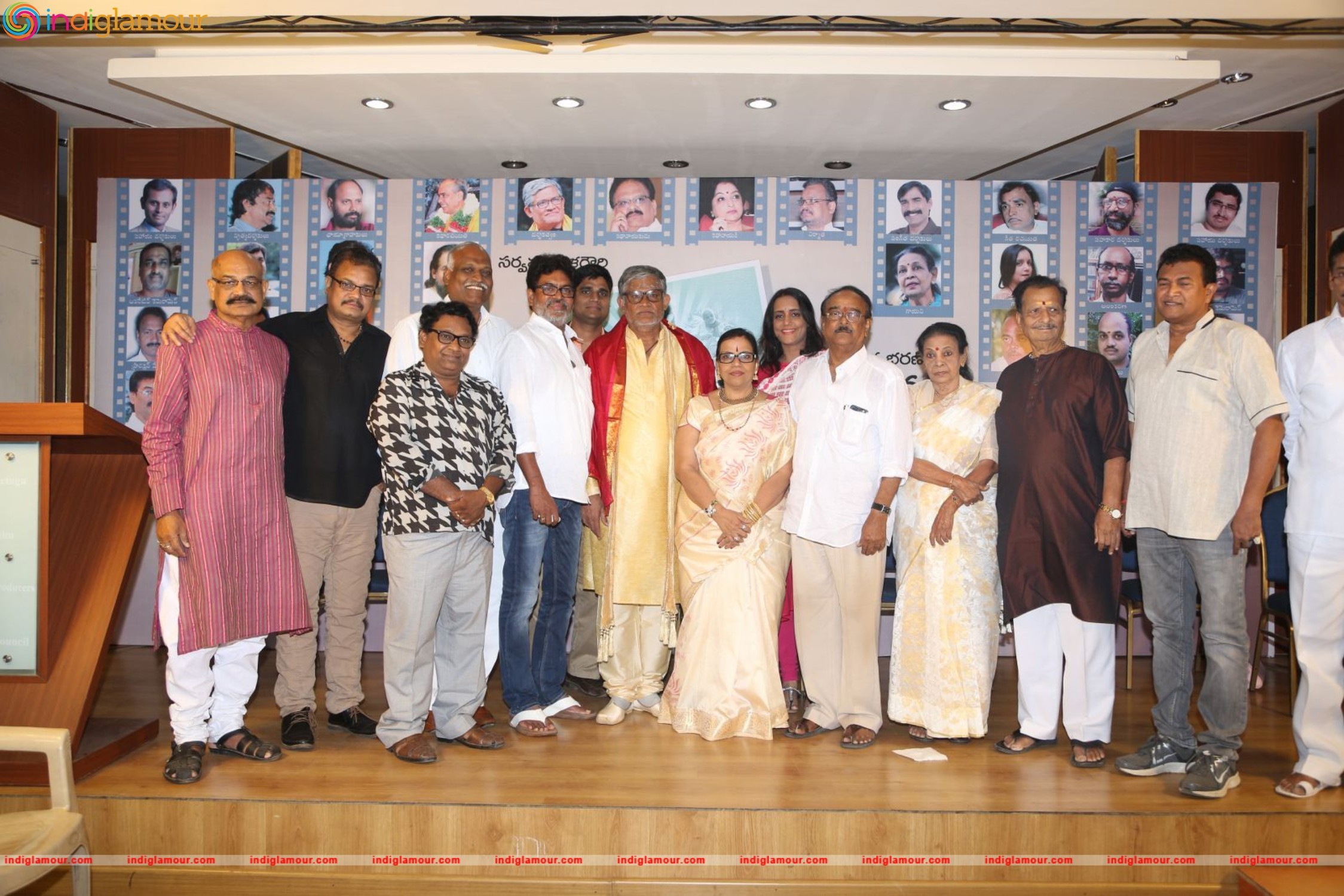 Tanikella Bharani's Midhunam Book Launch Event hd photo