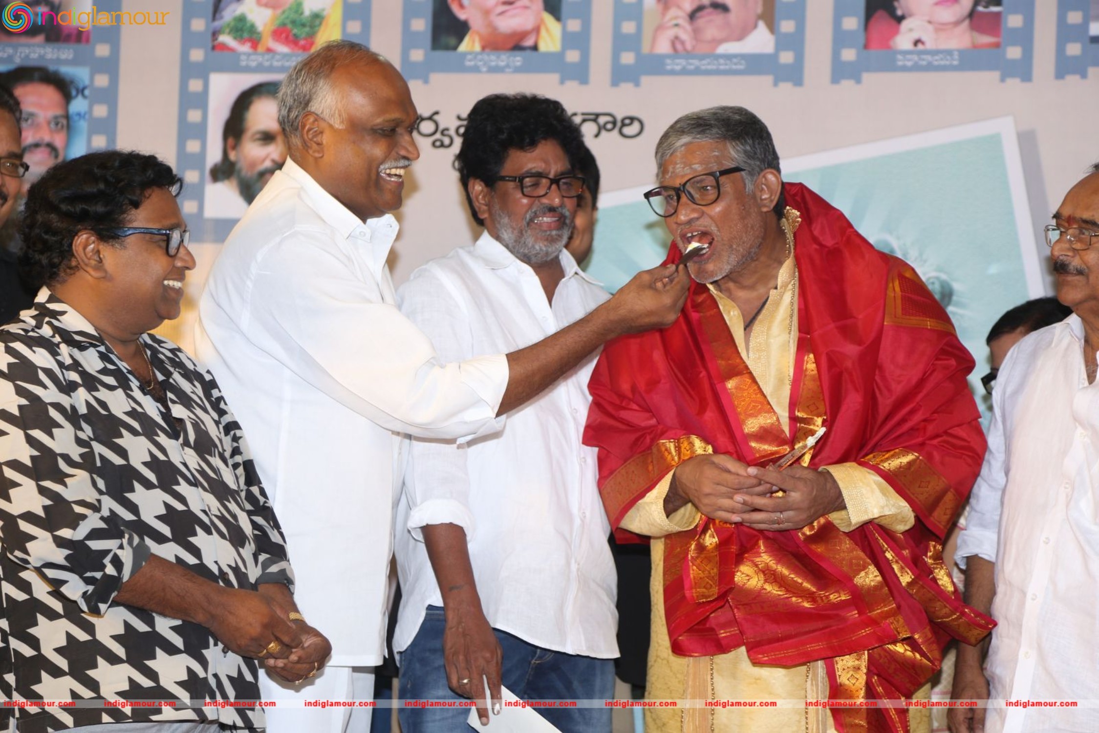 Tanikella Bharani's Midhunam Book Launch Event hd photo