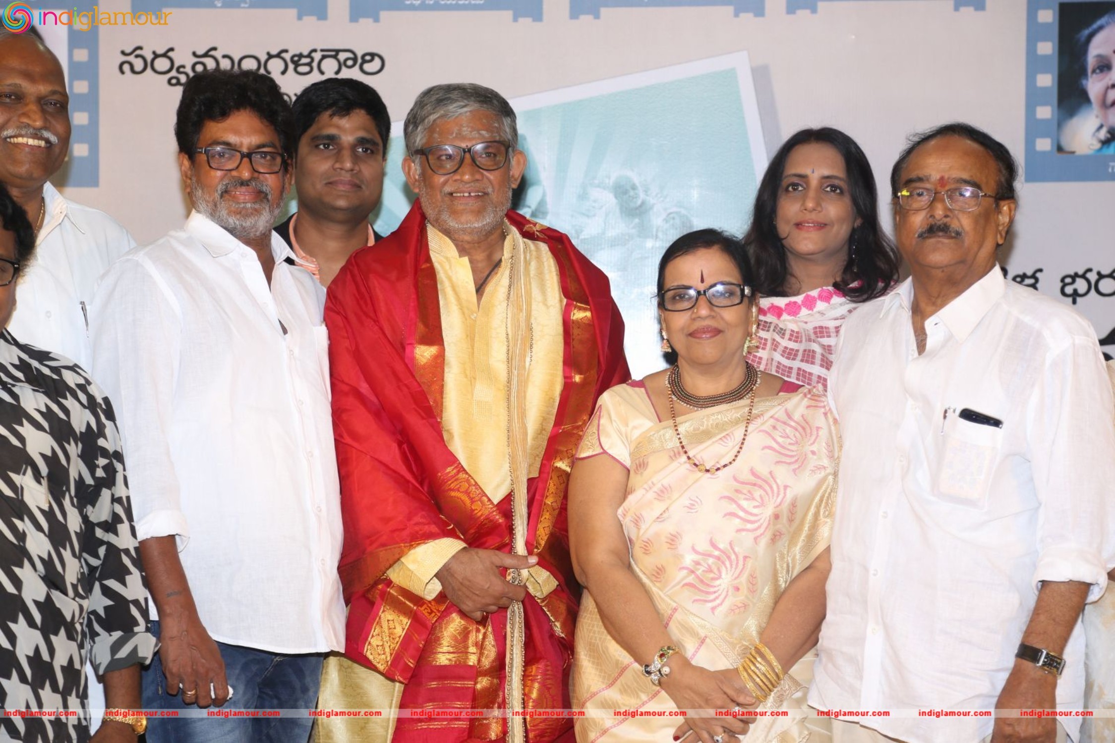 Tanikella Bharani's Midhunam Book Launch Event hd photo