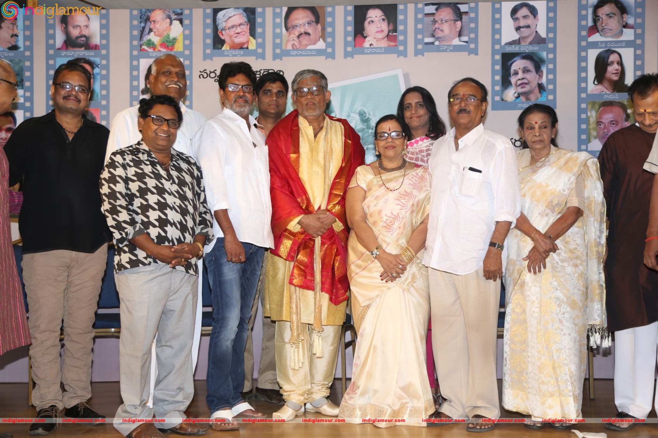 Tanikella Bharani's Midhunam Book Launch Event hd photo