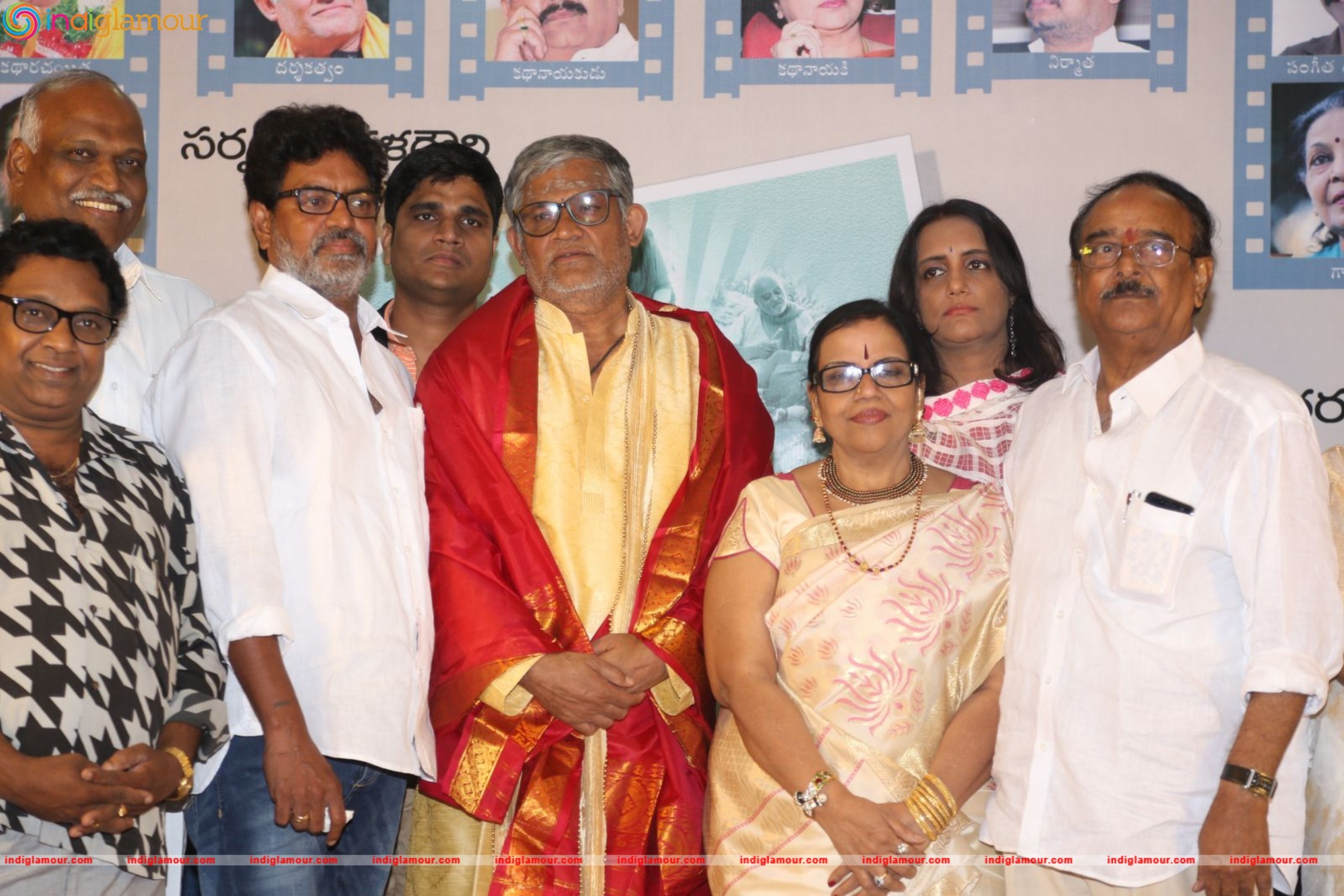 Tanikella Bharani's Midhunam Book Launch Event hd photo