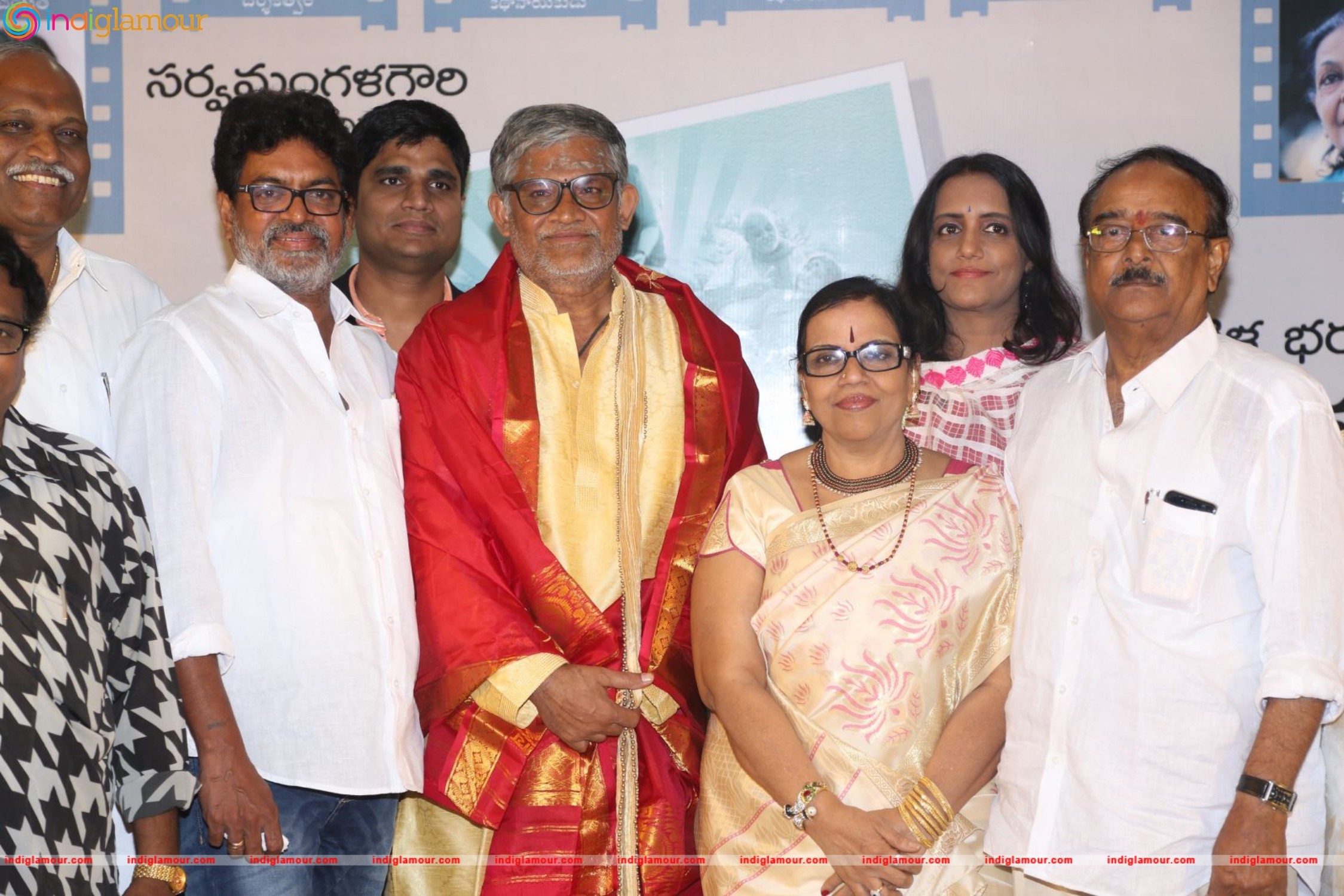 Tanikella Bharani's Midhunam Book Launch Event hd photo