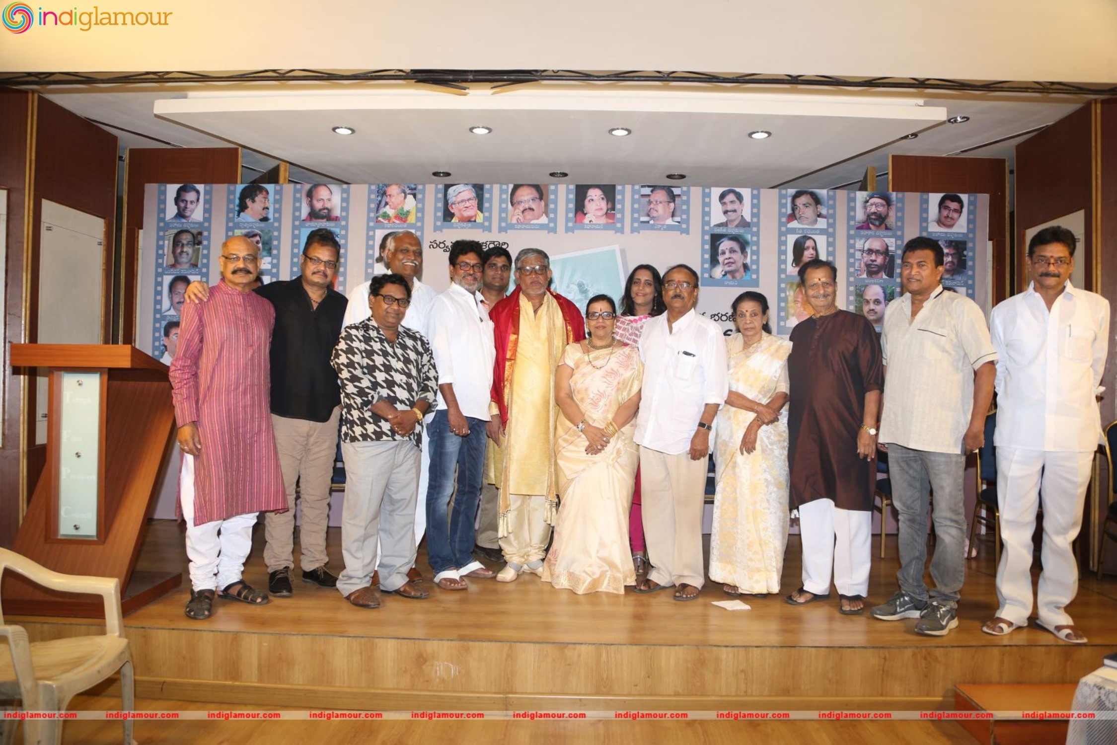 Tanikella Bharani's Midhunam Book Launch Event hd photo
