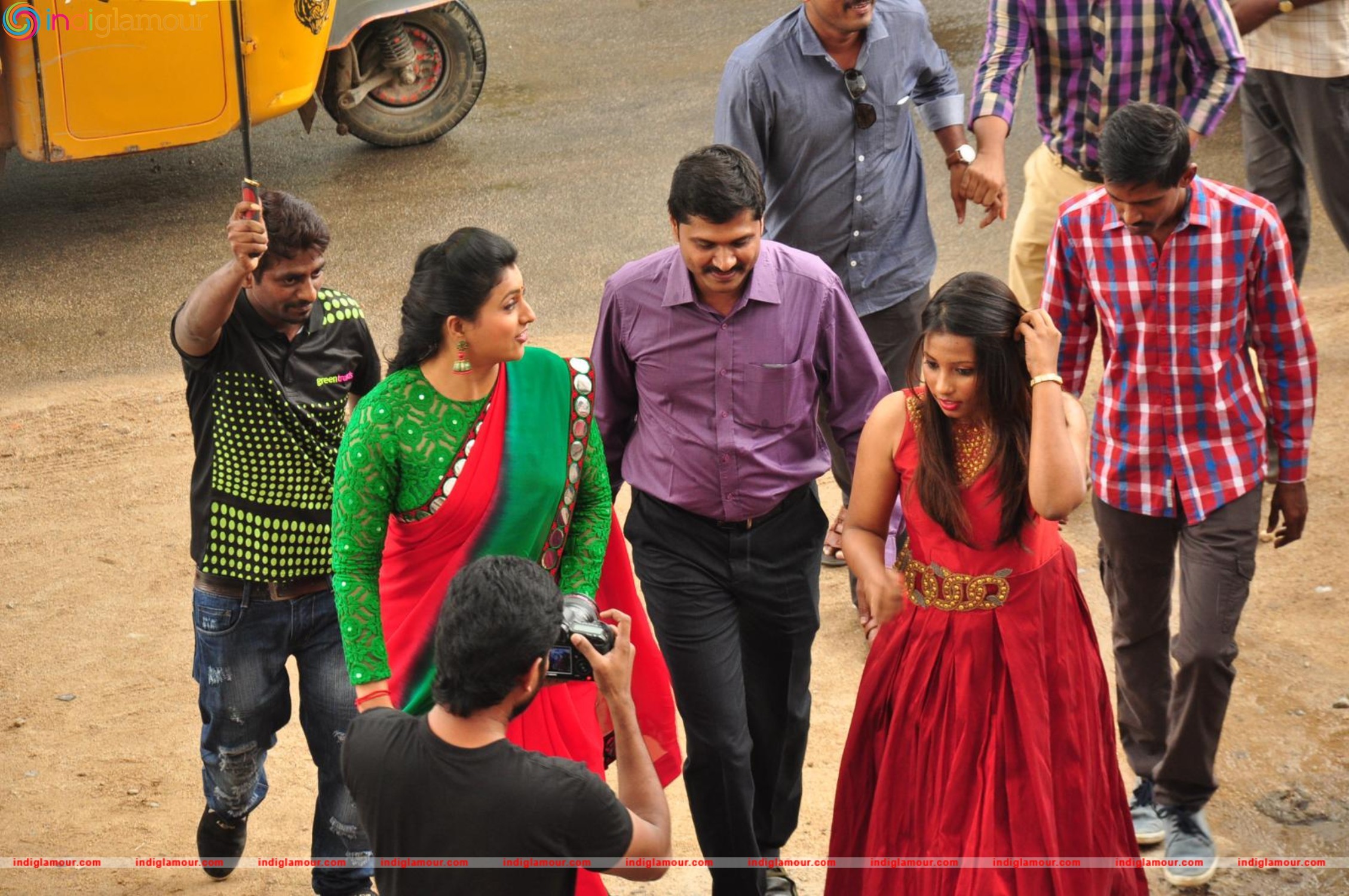 Roja Inagurated by Greentrends Event hd photo