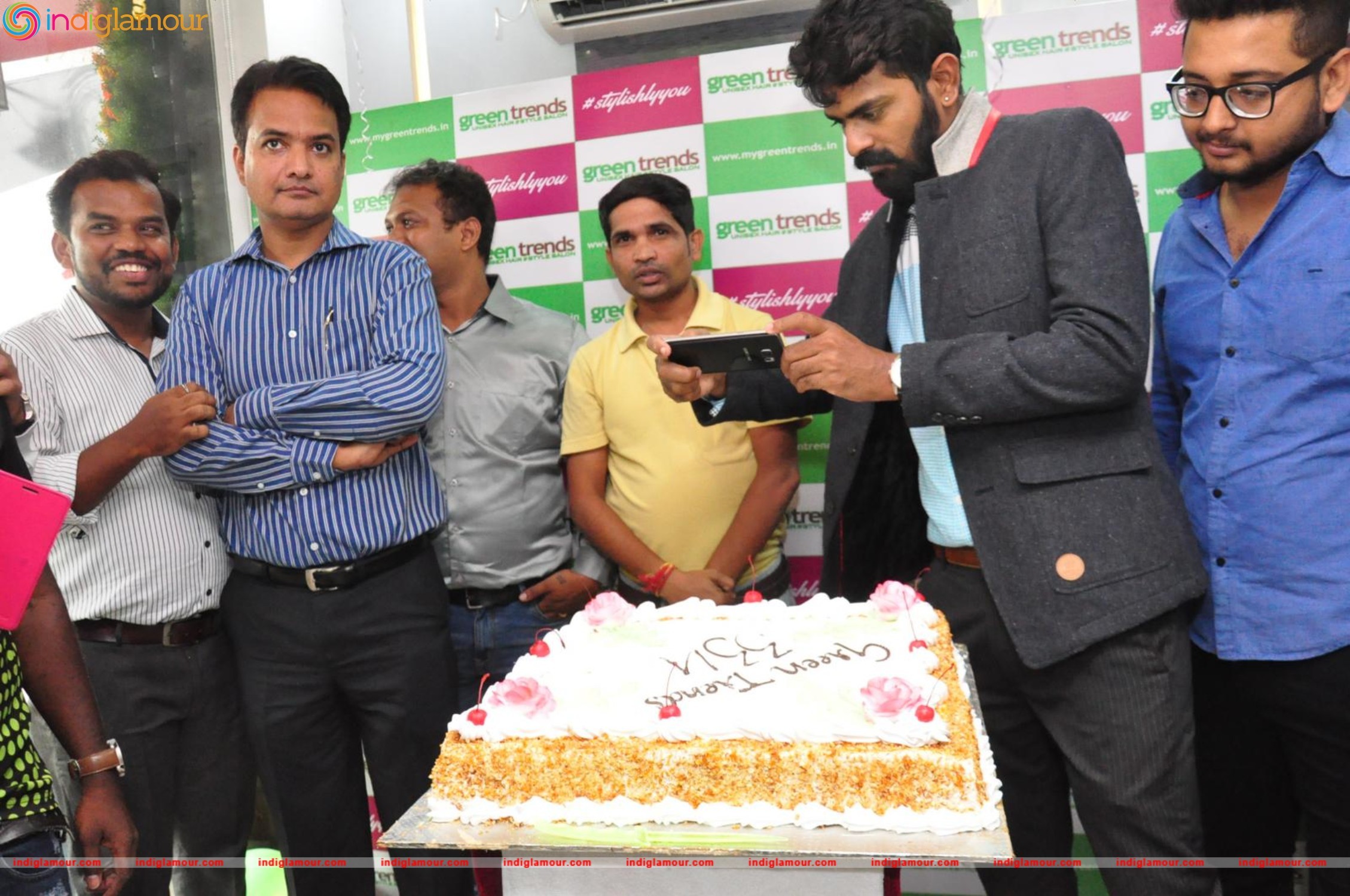 Roja Inagurated by Greentrends Event hd photo