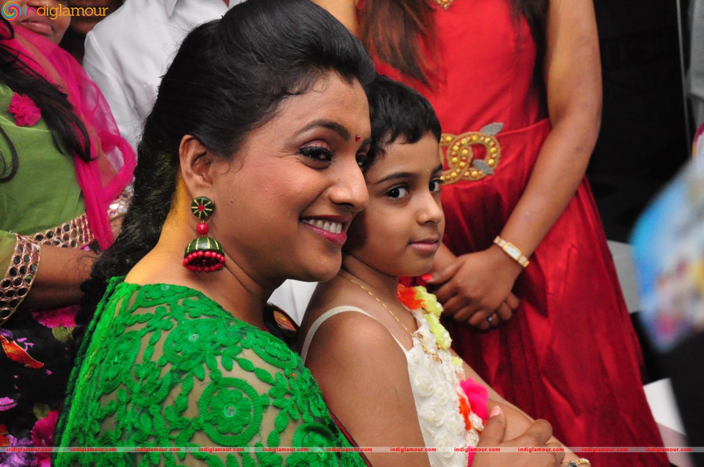 Roja Inagurated by Greentrends Event hd photo