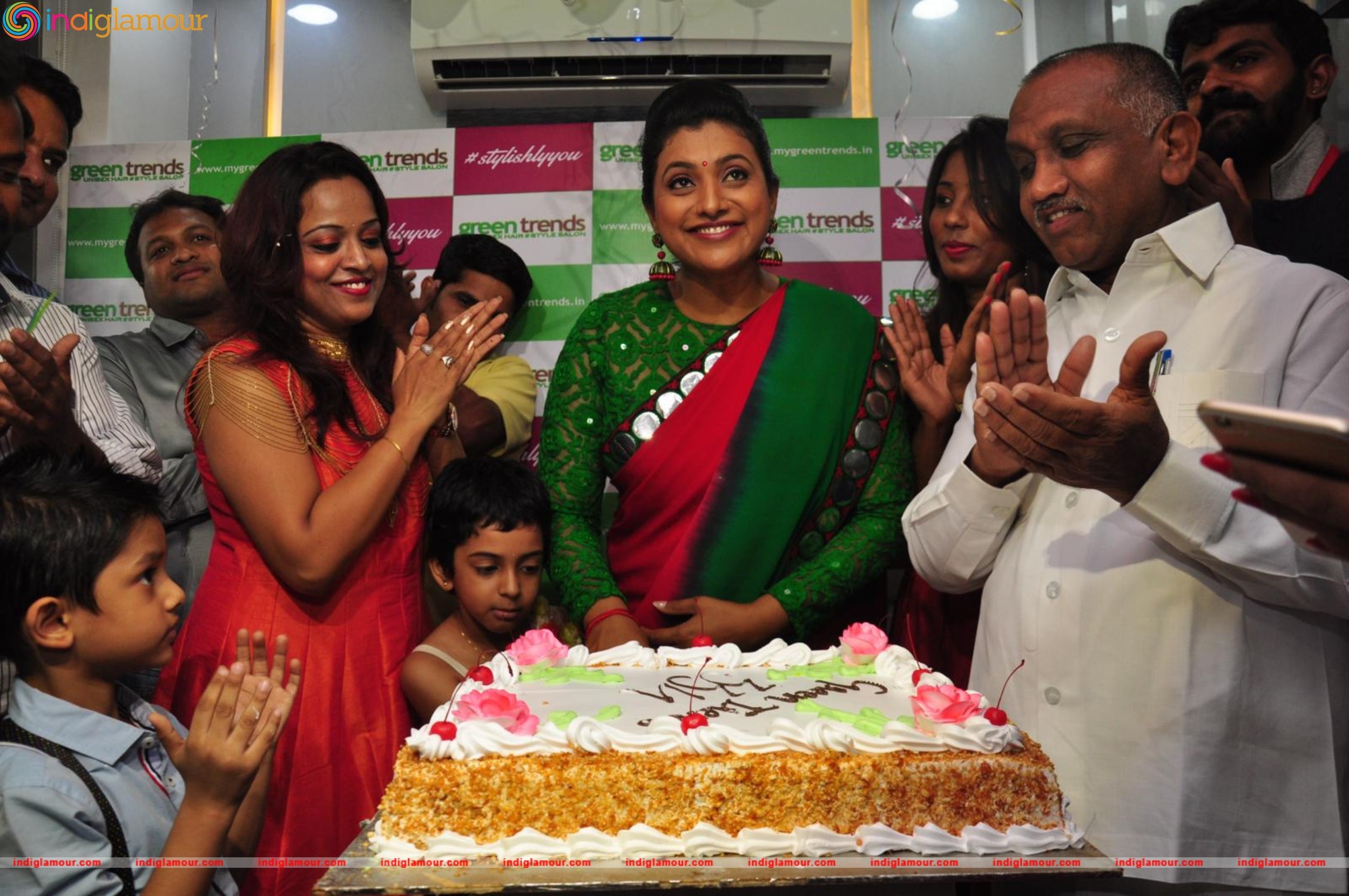 Roja Inagurated by Greentrends Event hd photo